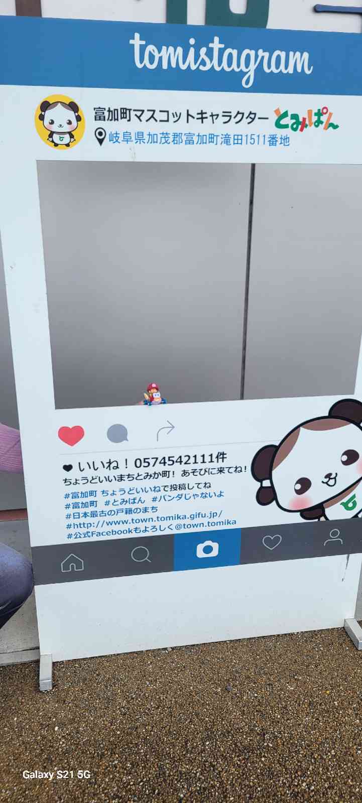 道の駅 半布里の郷　とみかの写真