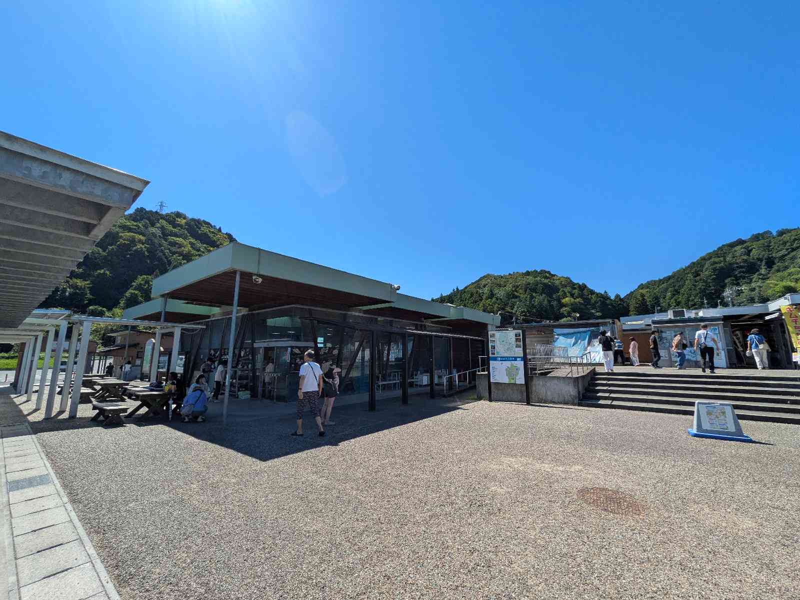 道の駅 池田温泉の写真