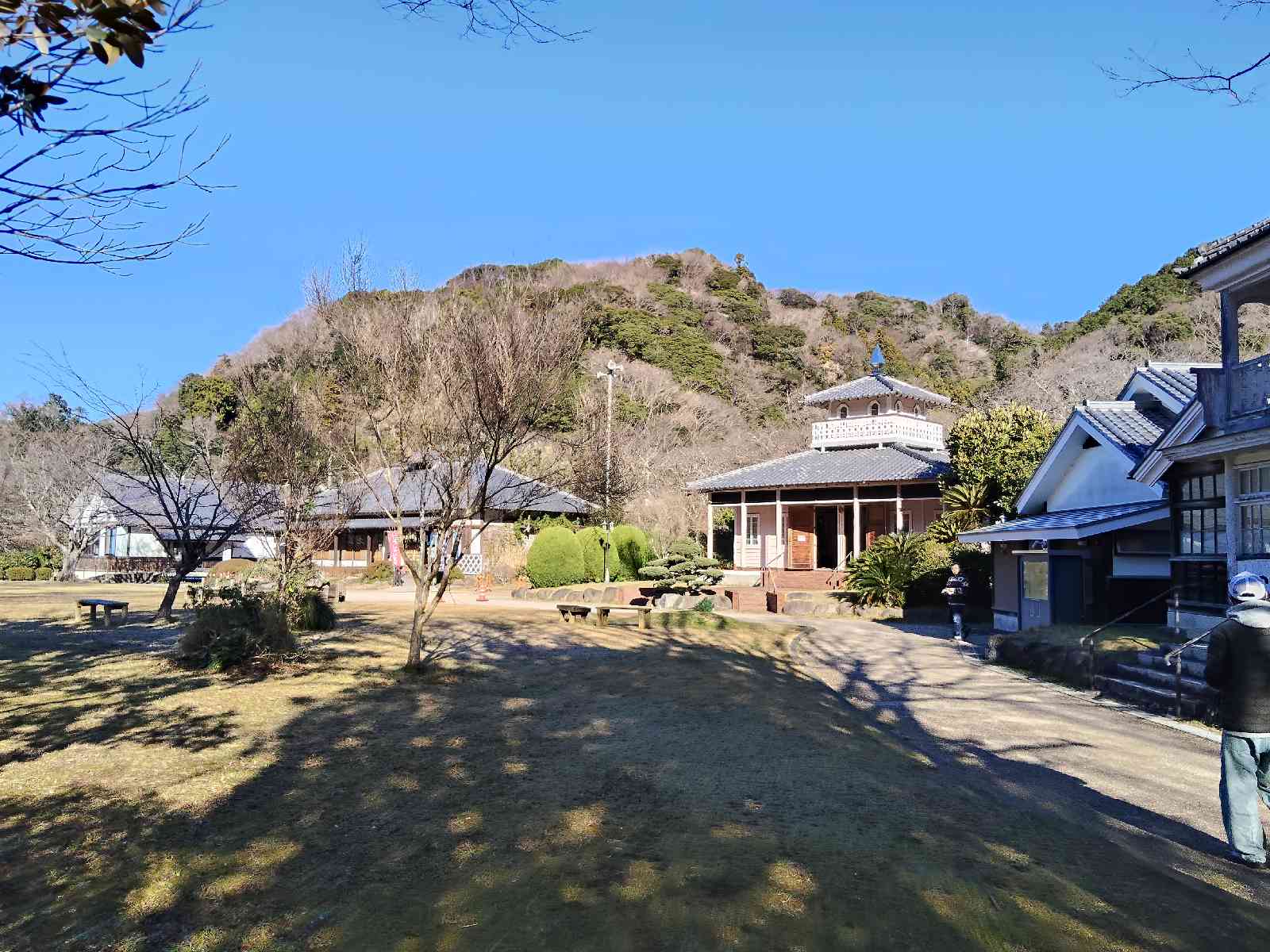 道の駅 花の三聖苑伊豆松崎の写真
