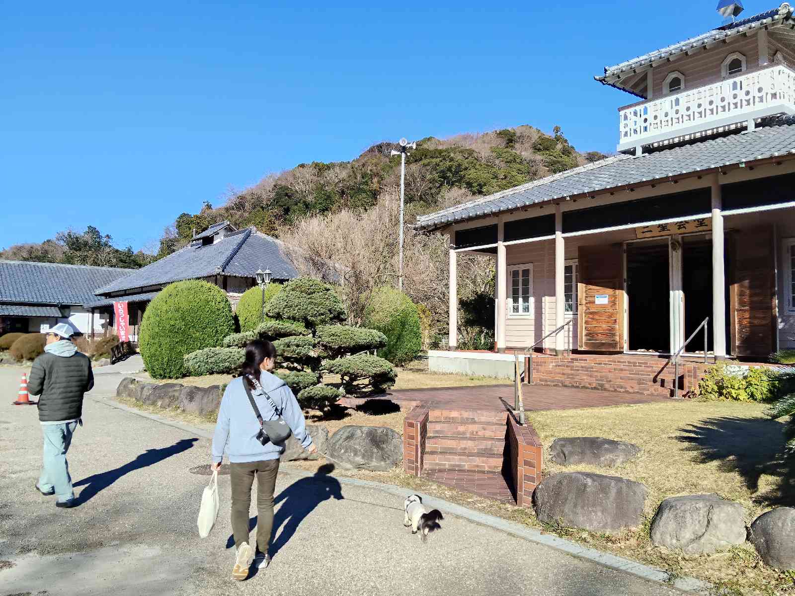 道の駅 花の三聖苑伊豆松崎の写真
