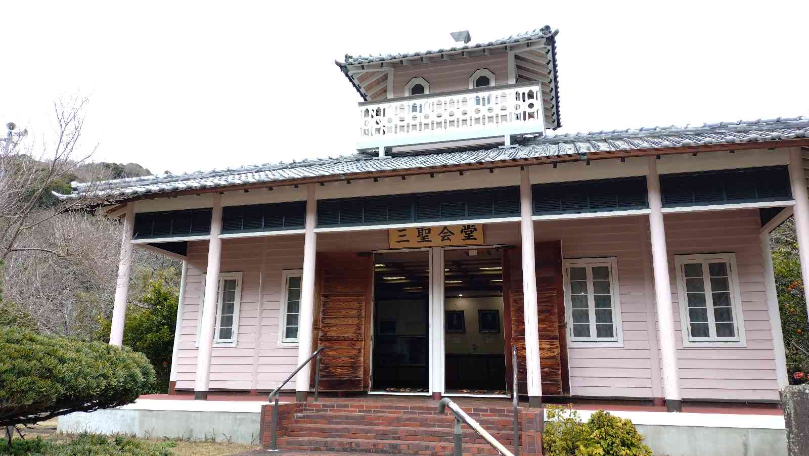 道の駅 花の三聖苑伊豆松崎の写真