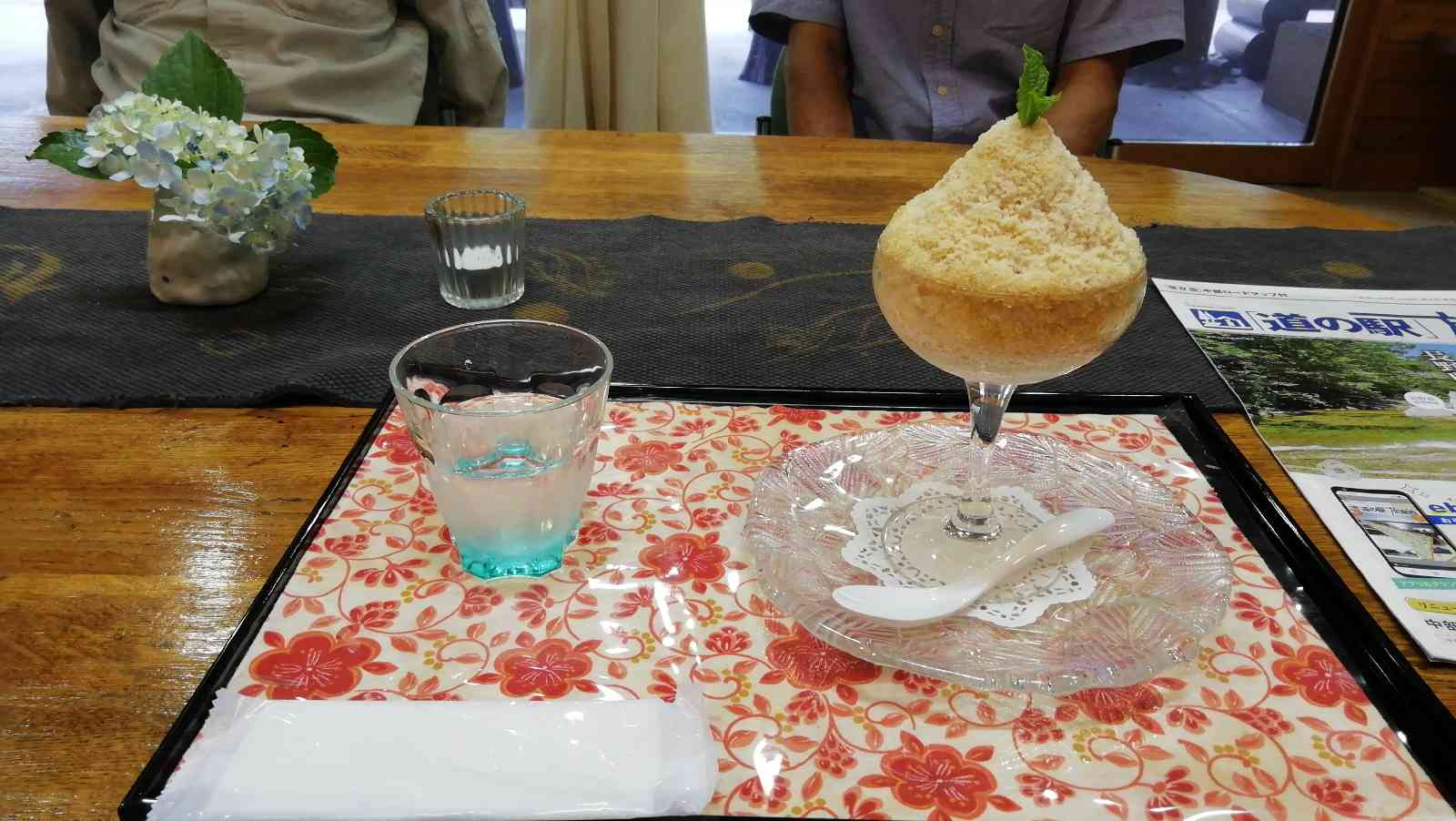 道の駅 フォーレなかかわね茶茗舘の写真