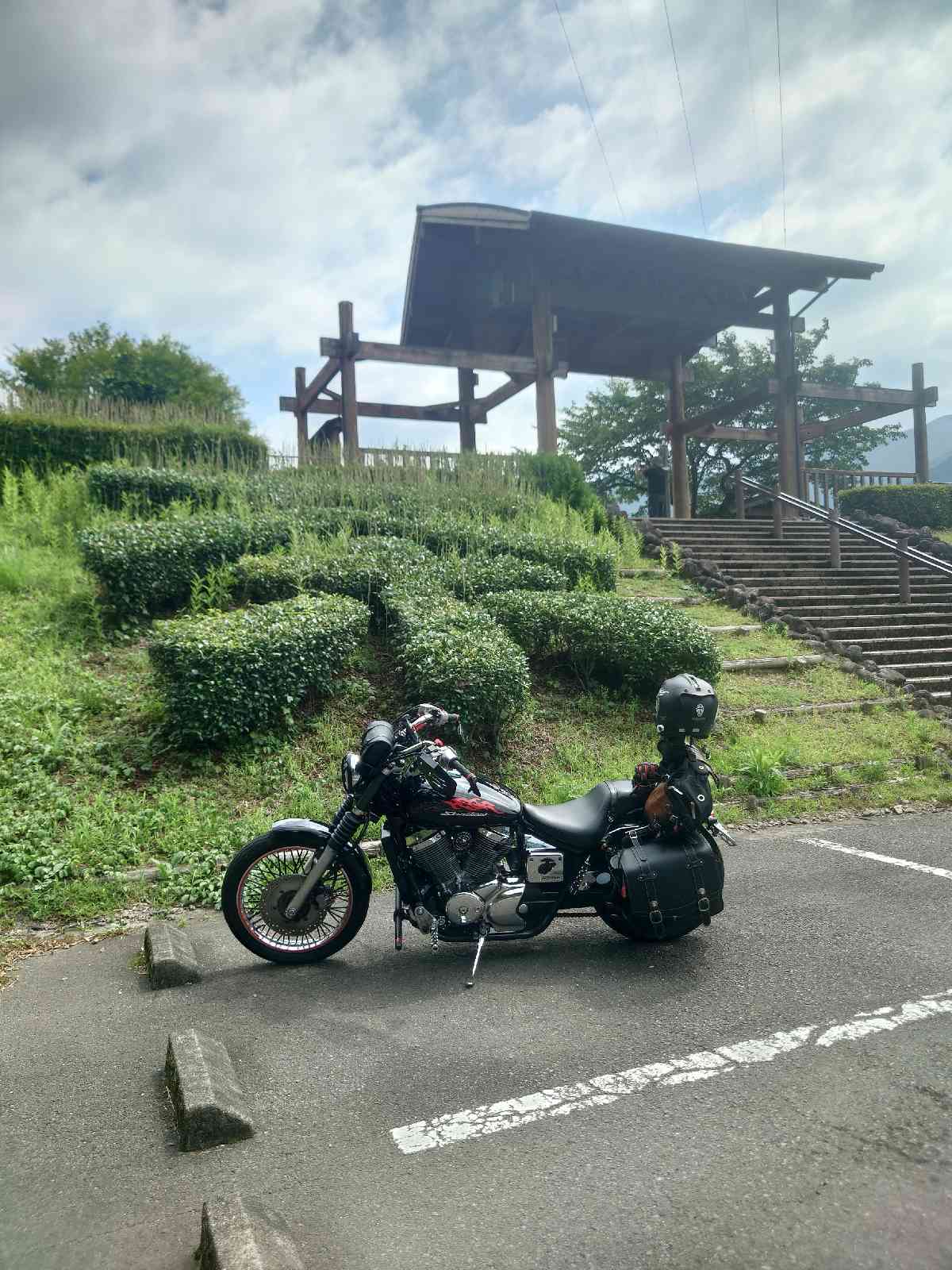 道の駅 フォーレなかかわね茶茗舘の写真