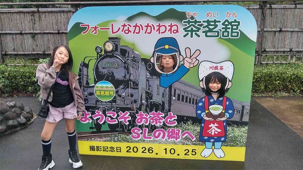 道の駅 フォーレなかかわね茶茗舘の写真