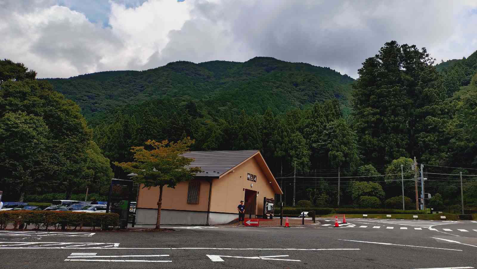 道の駅 天城越えの写真