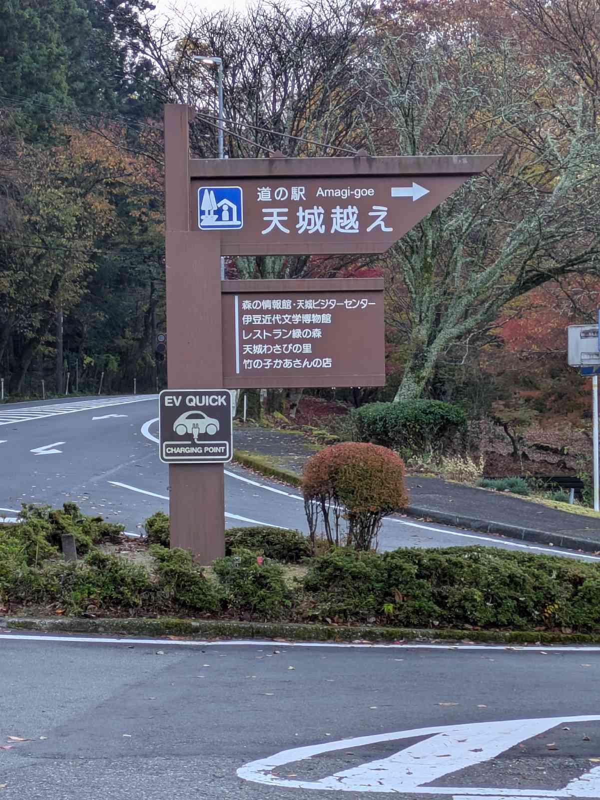 道の駅 天城越えの写真