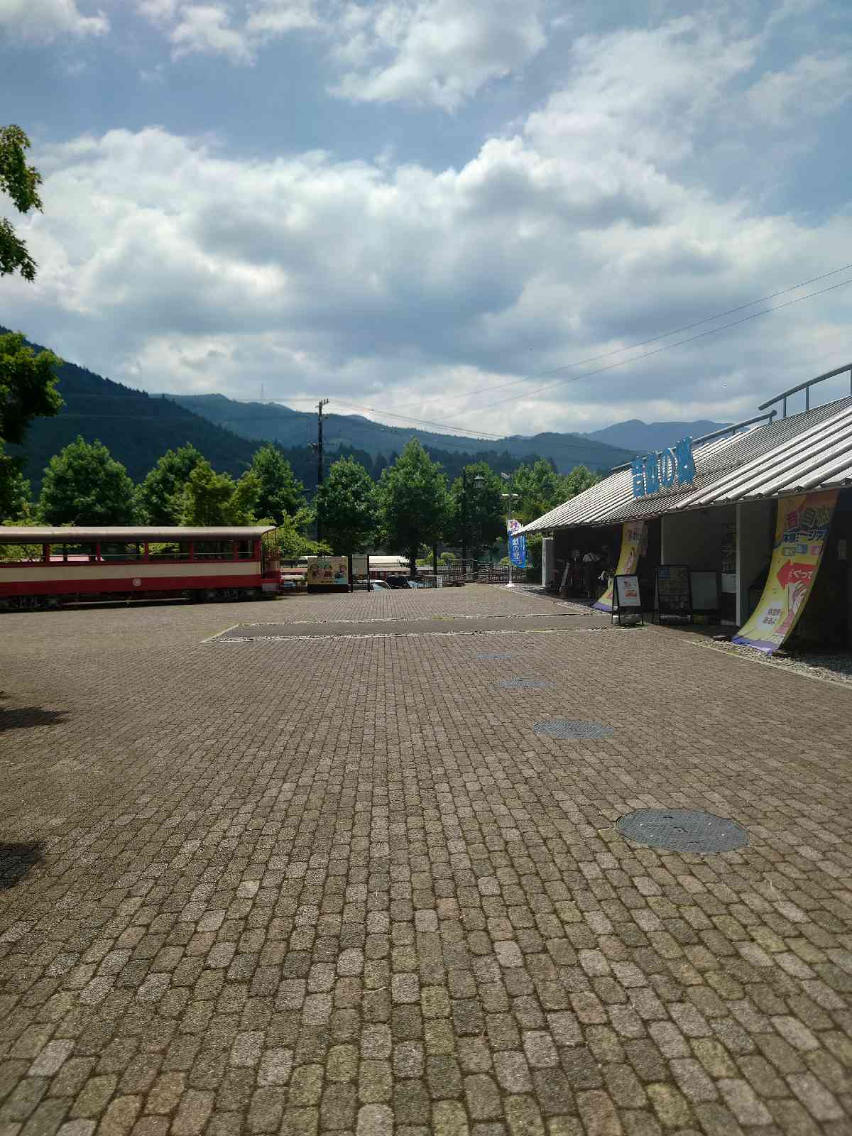 道の駅 奥大井音戯の郷の写真