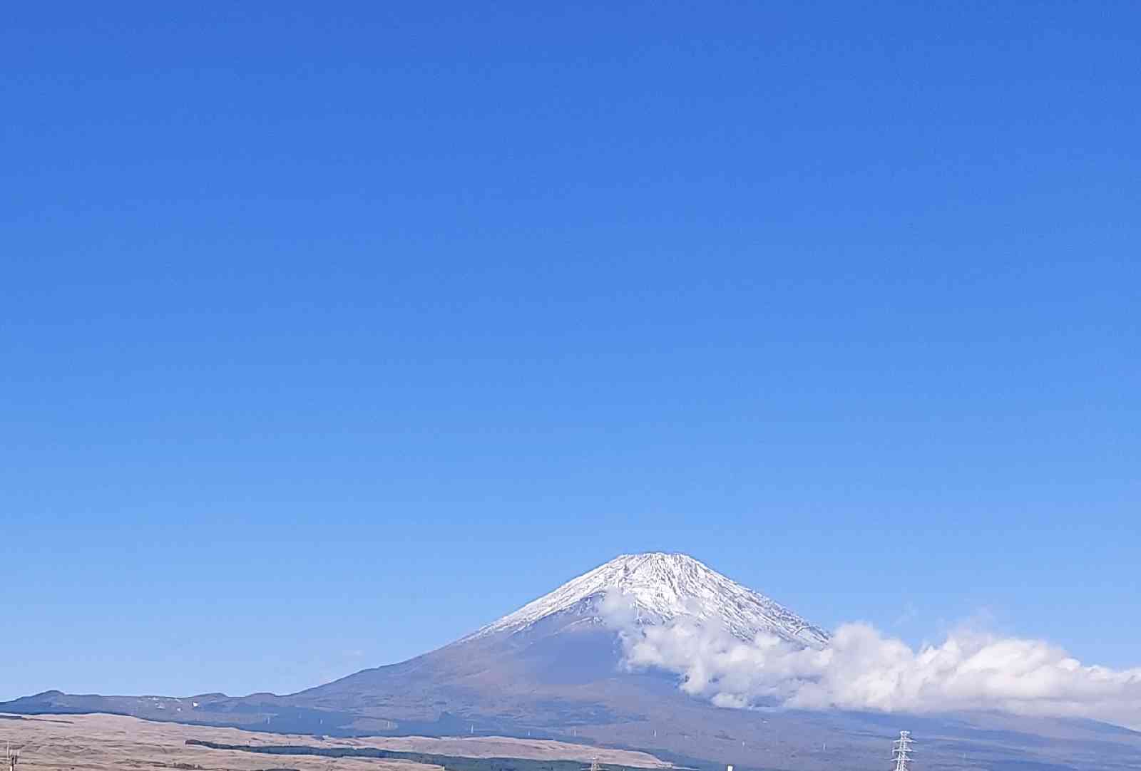 道の駅 朝霧高原の写真