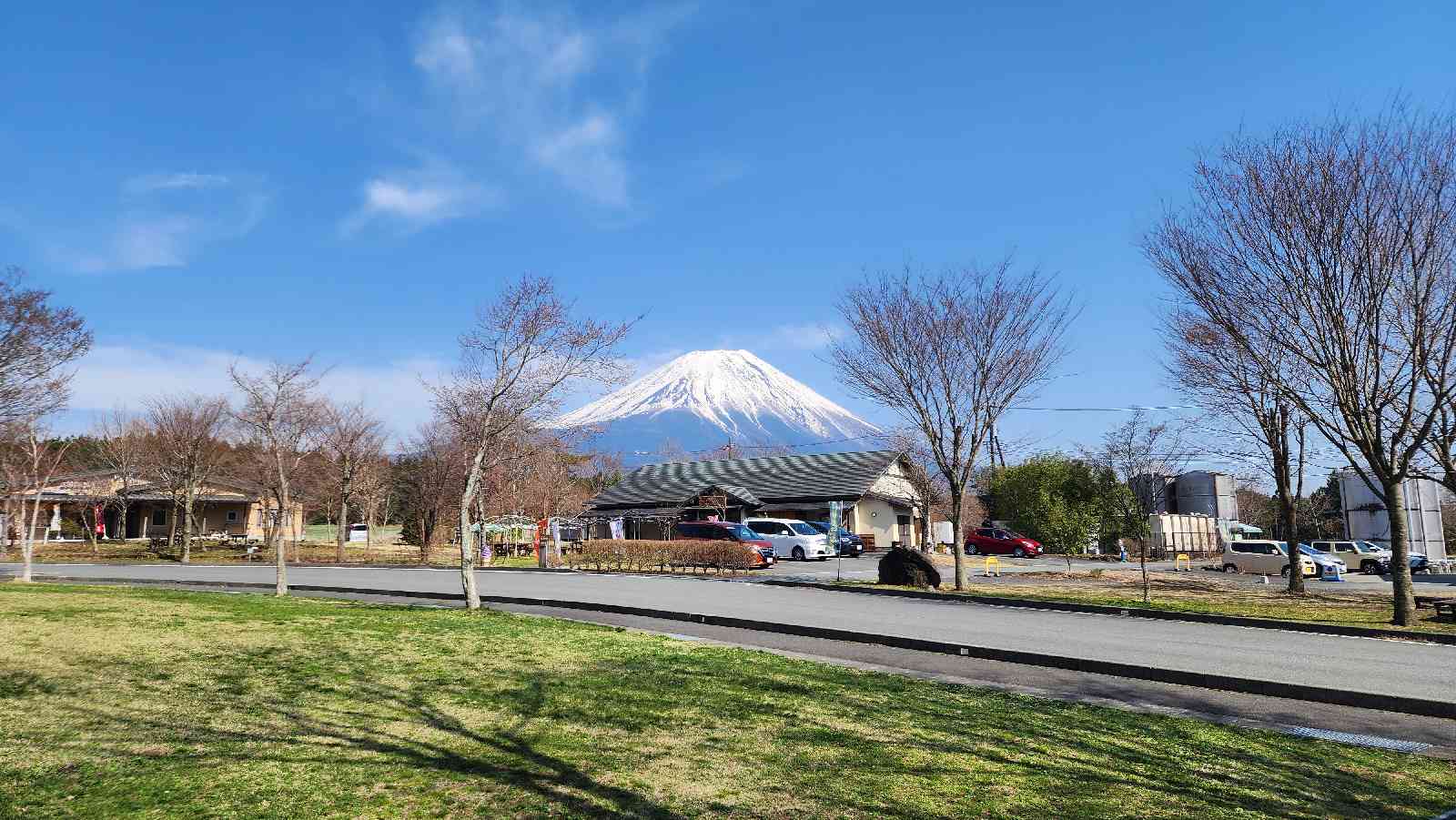 道の駅 朝霧高原の写真