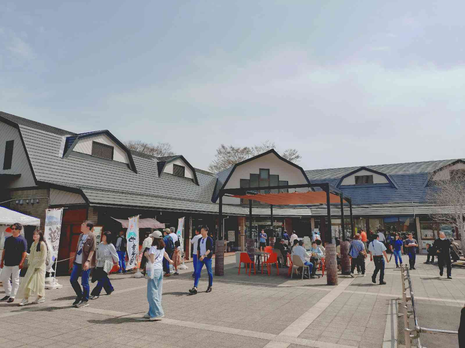 道の駅 朝霧高原の写真