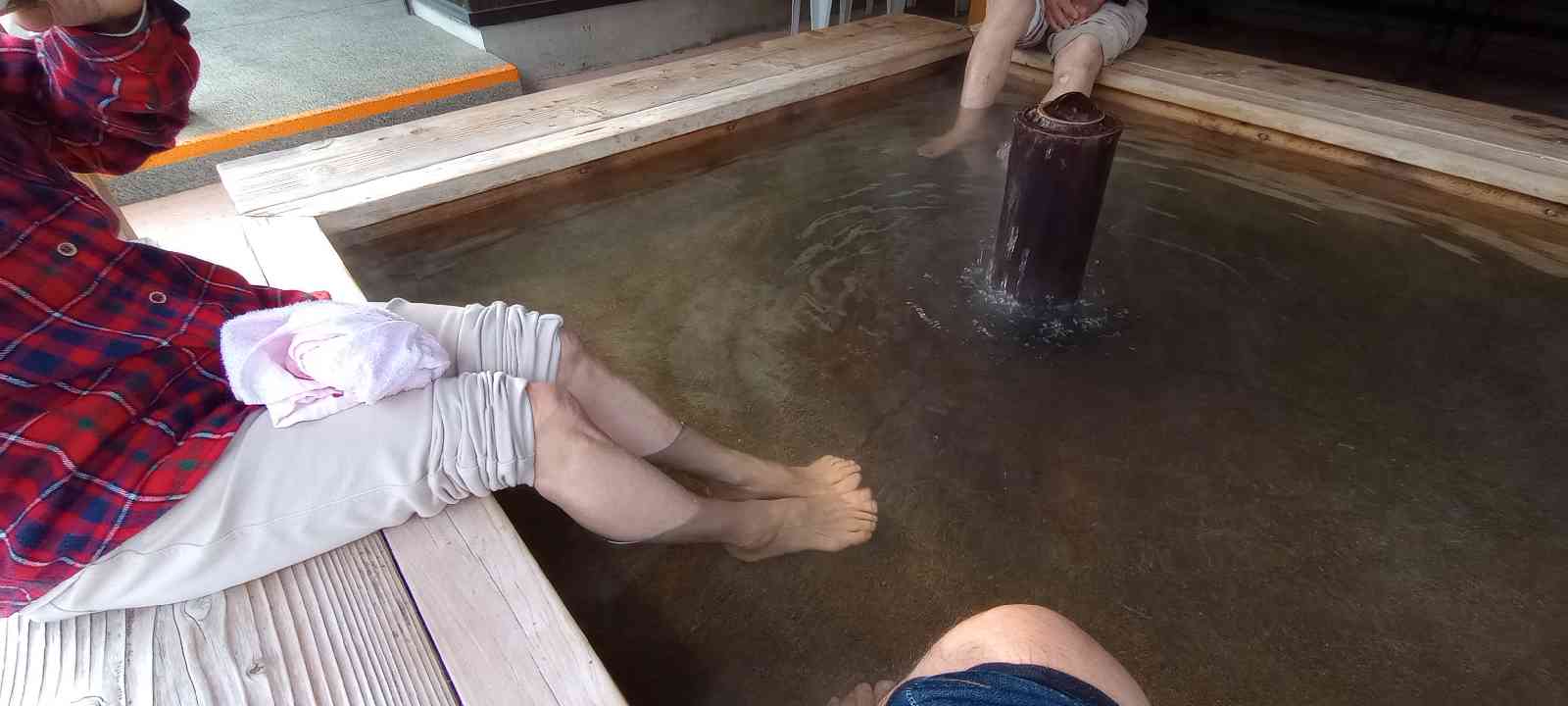 道の駅 川根温泉の写真