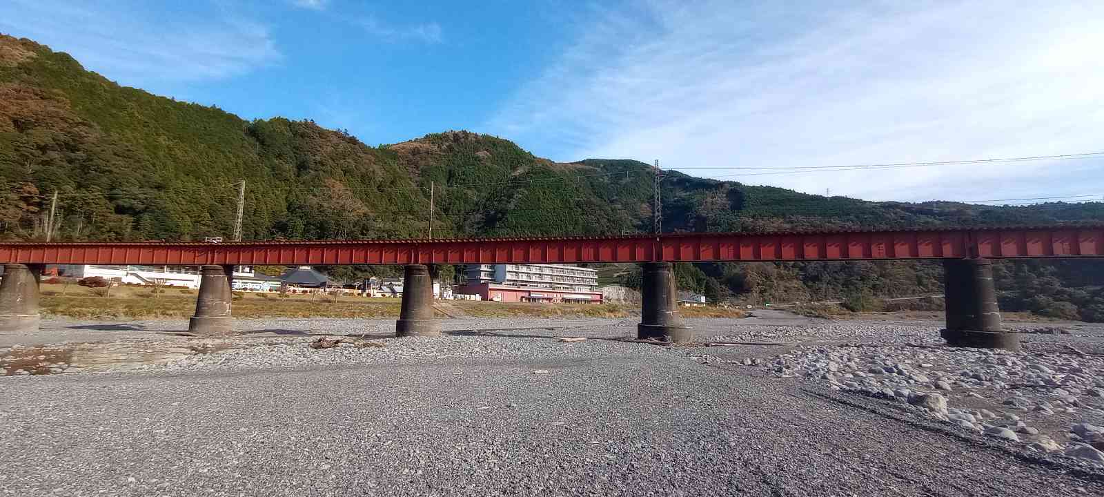 道の駅 川根温泉の写真