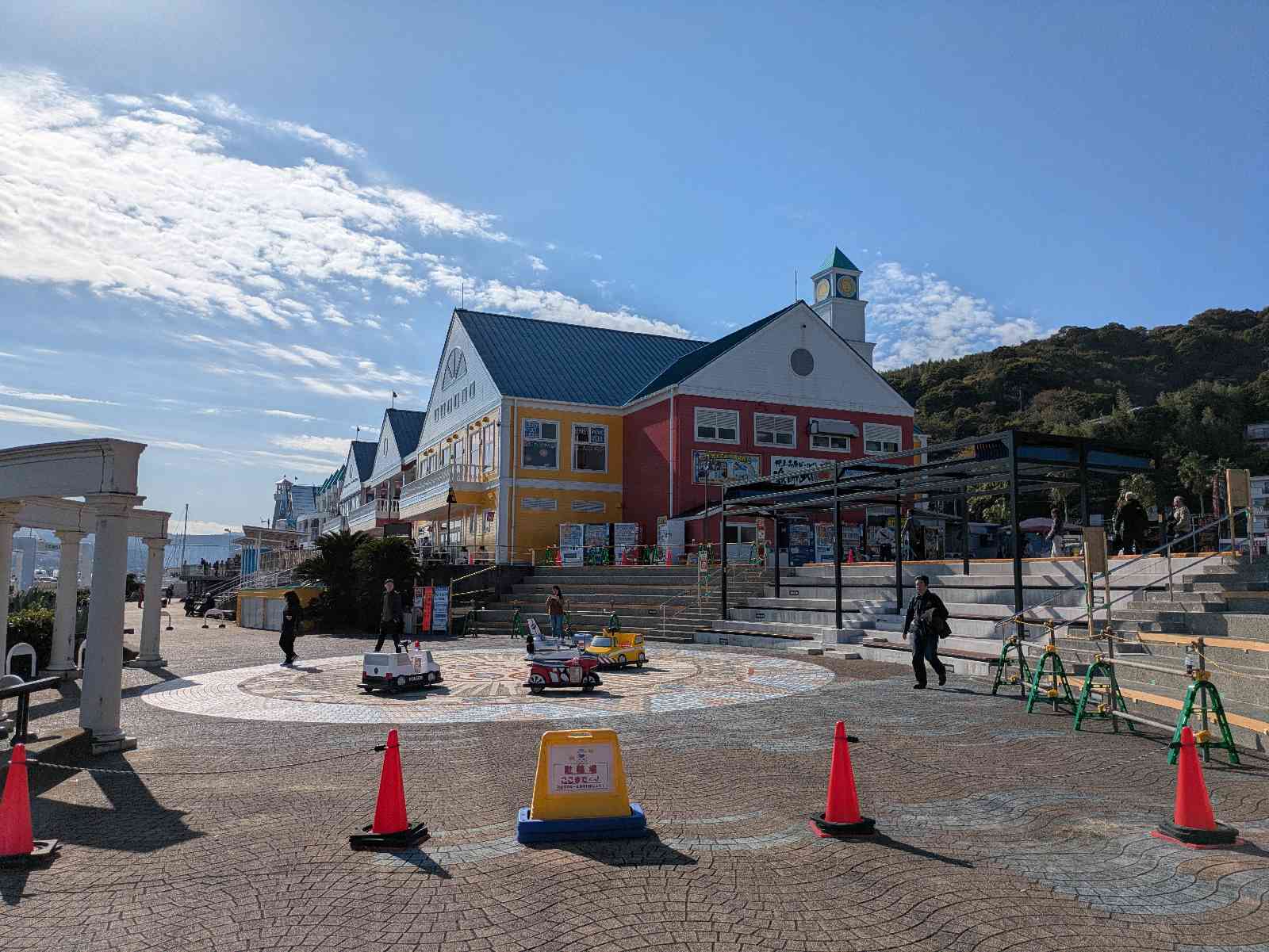 道の駅 伊東マリンタウンの写真