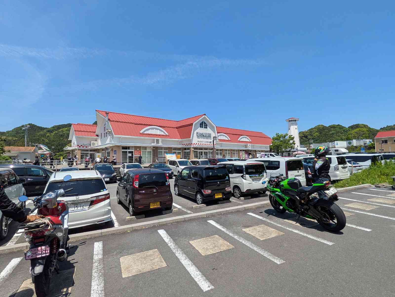 道の駅 掛川の写真