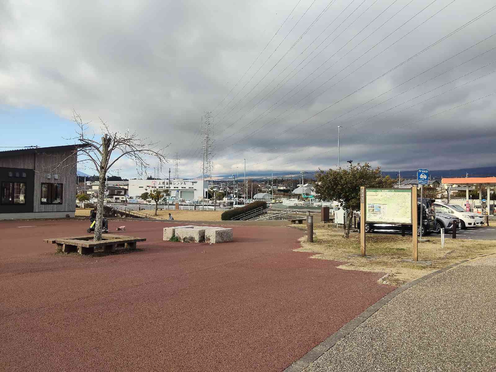 道の駅 ふじおやまの写真