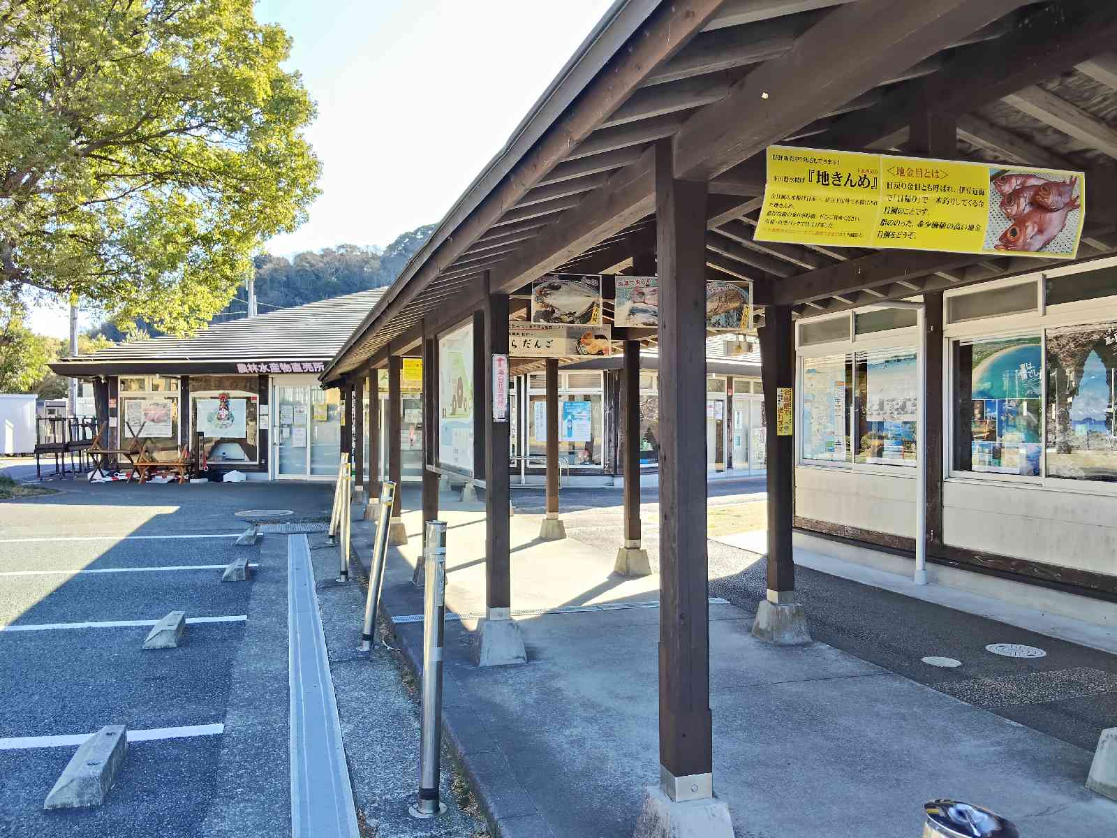 道の駅 下賀茂温泉　湯の花の写真