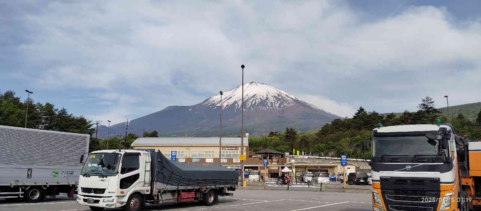 道の駅 すばしりの写真