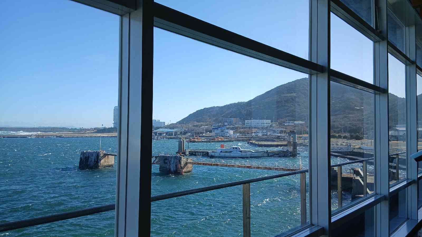 道の駅 伊良湖クリスタルポルトの写真