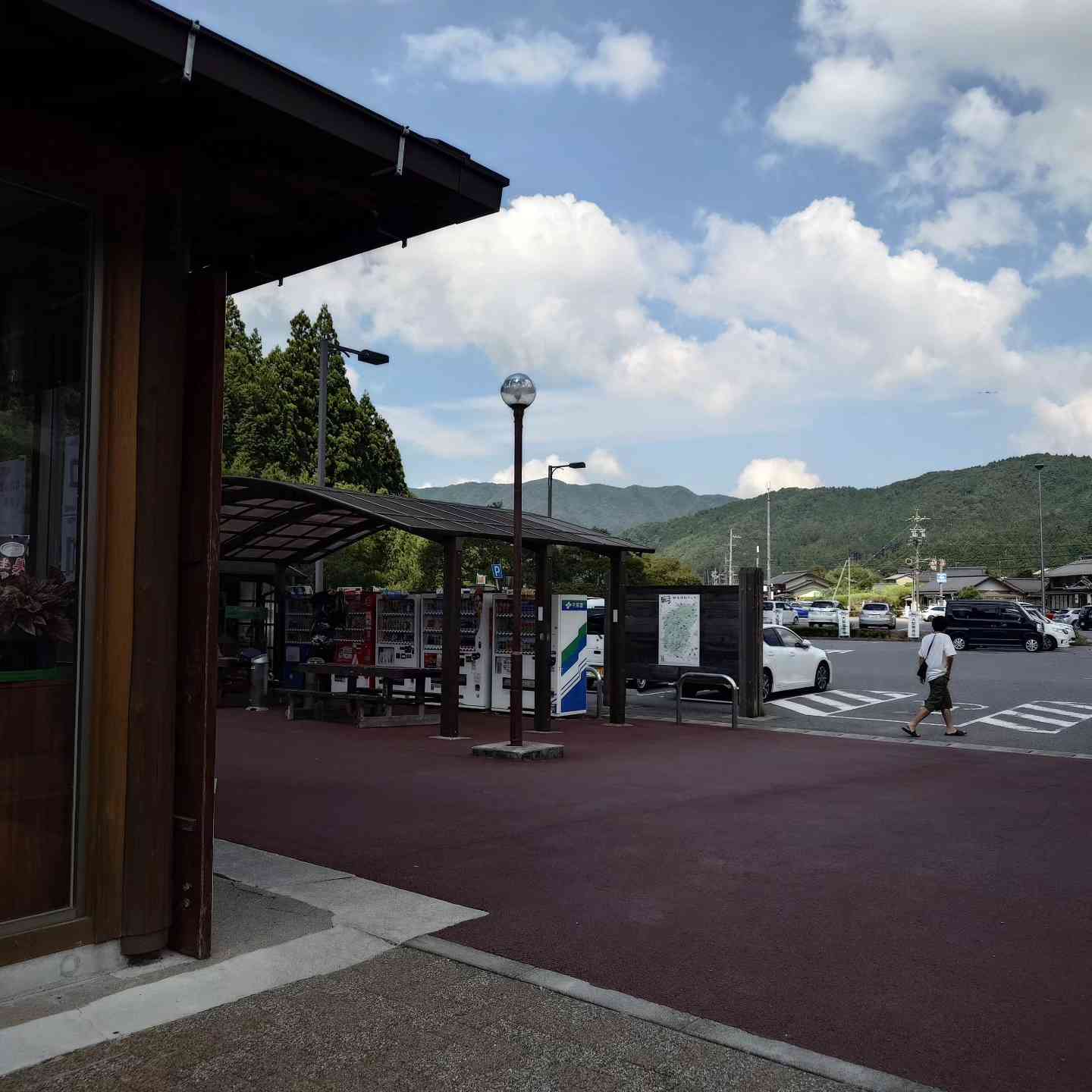 道の駅 アグリステーションなぐらの写真