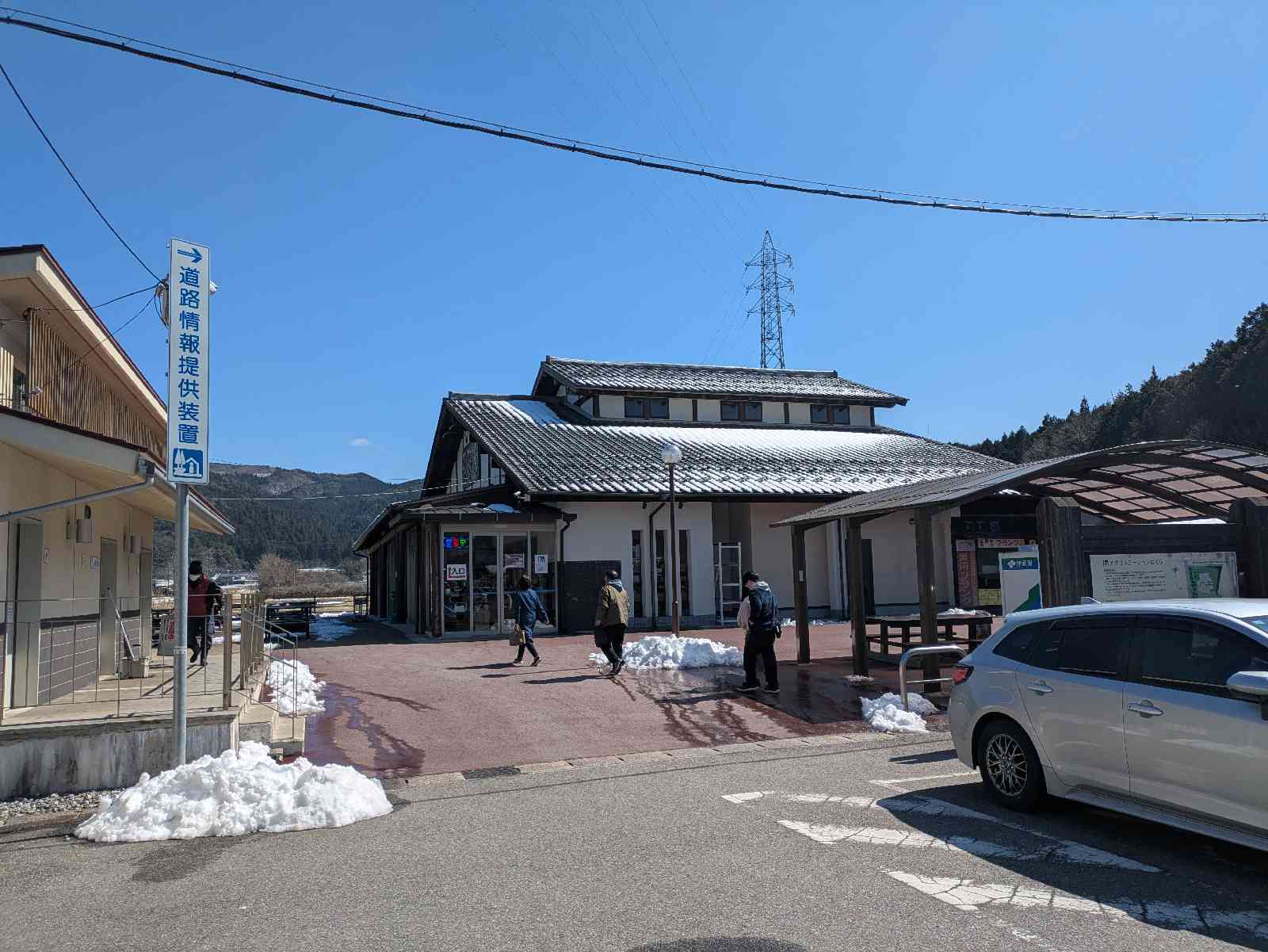 道の駅 アグリステーションなぐらの写真