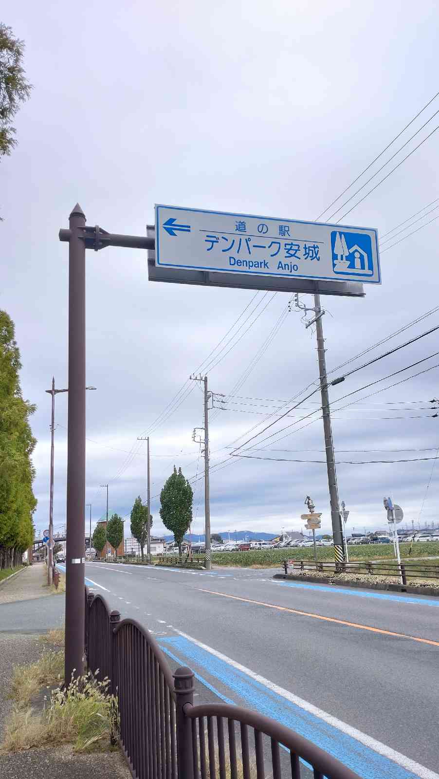 道の駅 デンパーク安城の写真