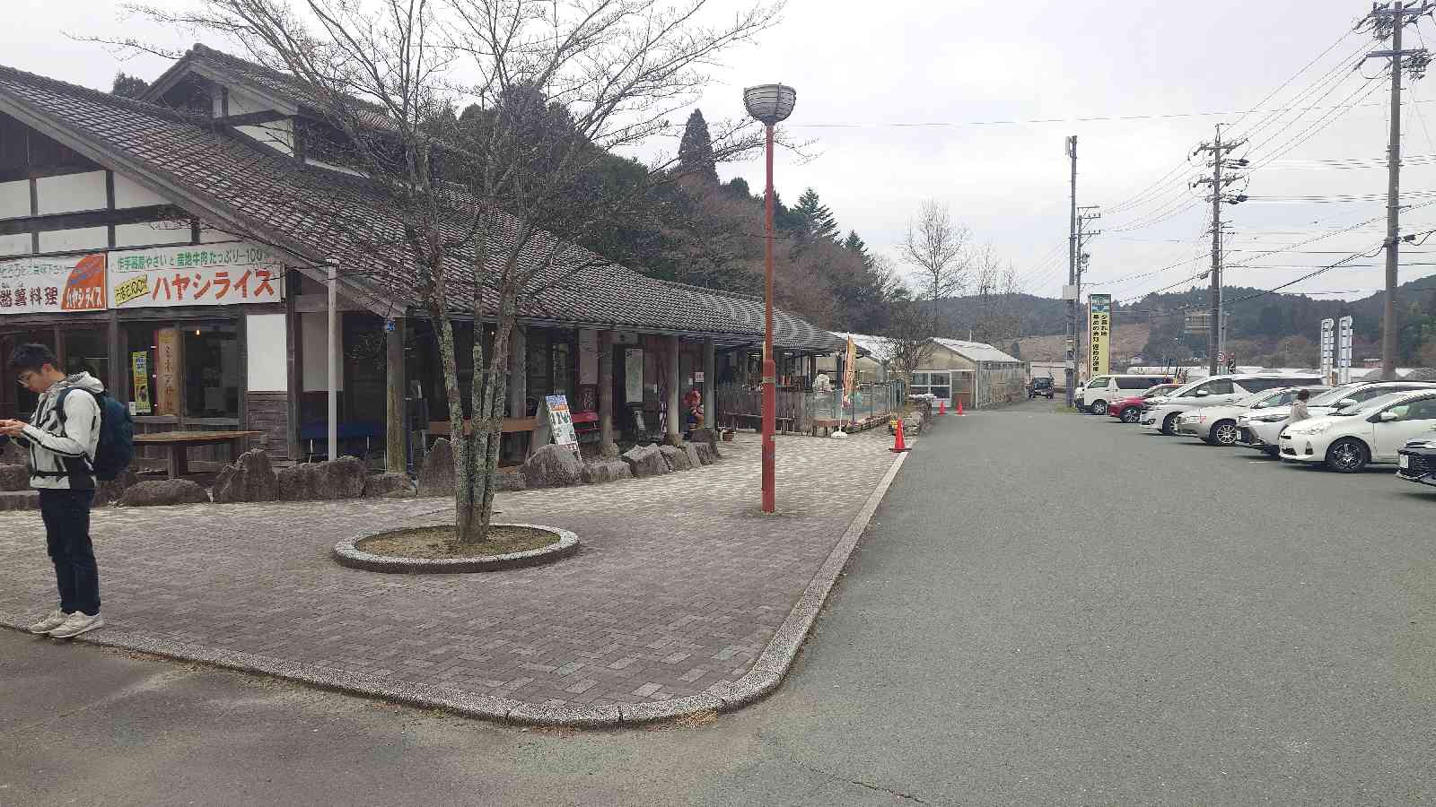 道の駅 つくで手作り村の写真