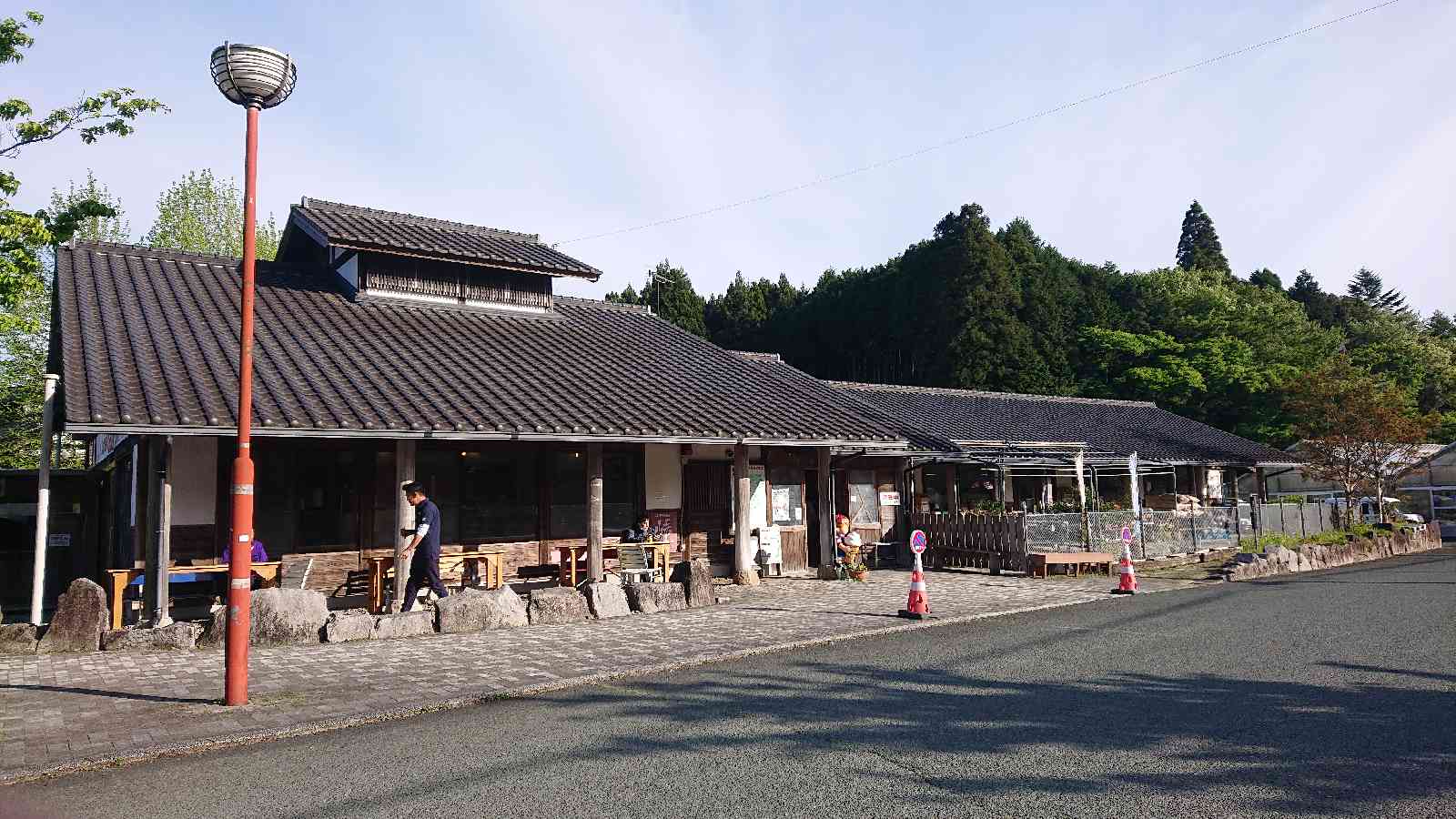 道の駅 つくで手作り村の写真