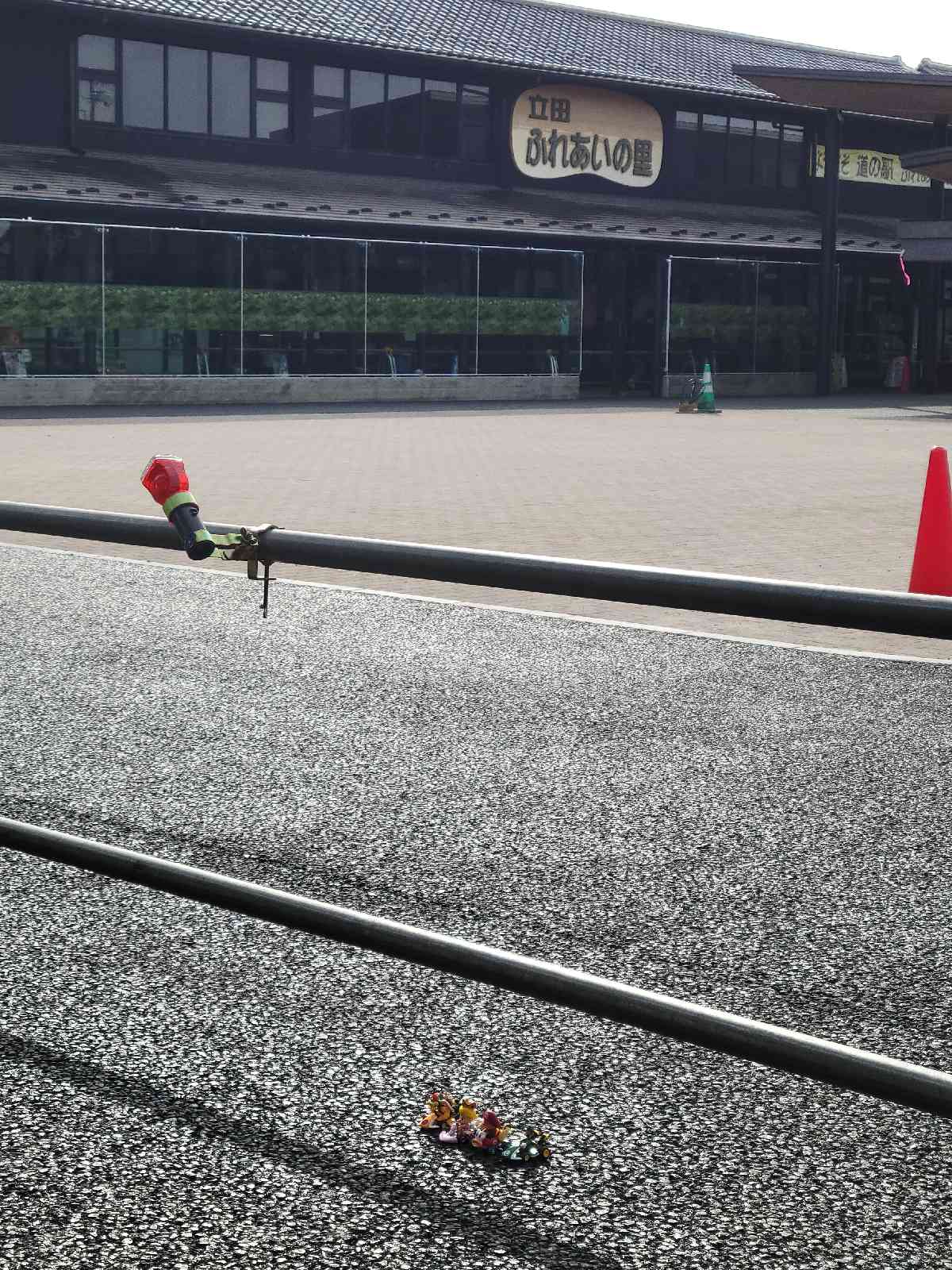 道の駅 ふれあいの里HASUパークの写真