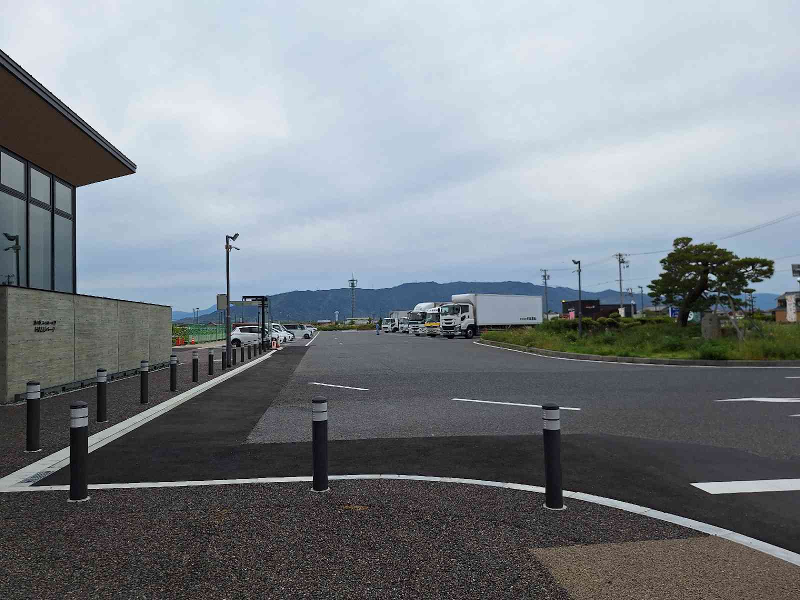 道の駅 ふれあいの里HASUパークの写真