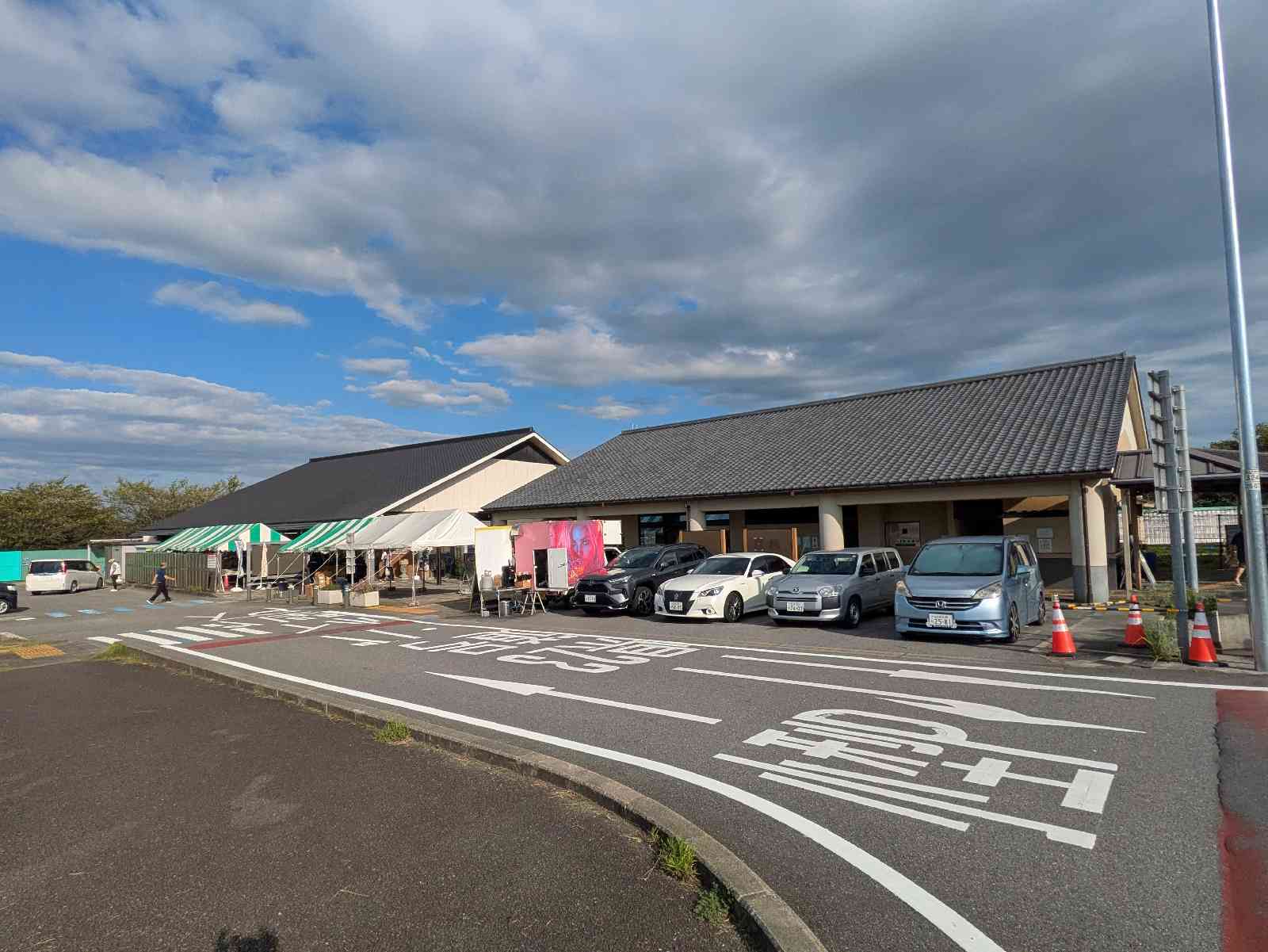 道の駅 にしお岡ノ山の写真