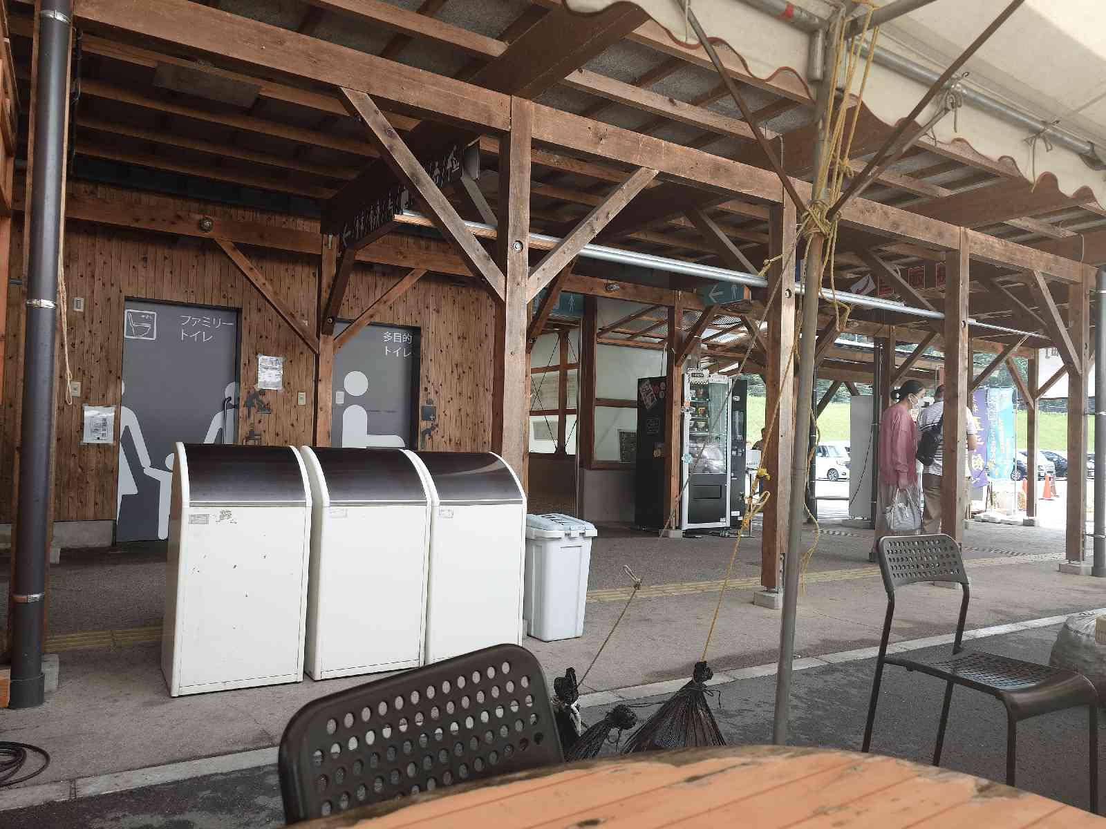 道の駅 もっくる新城の写真