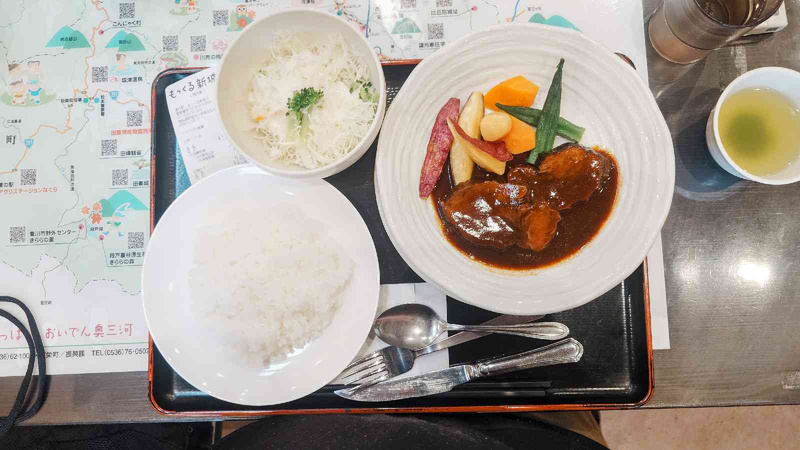 道の駅 もっくる新城の写真