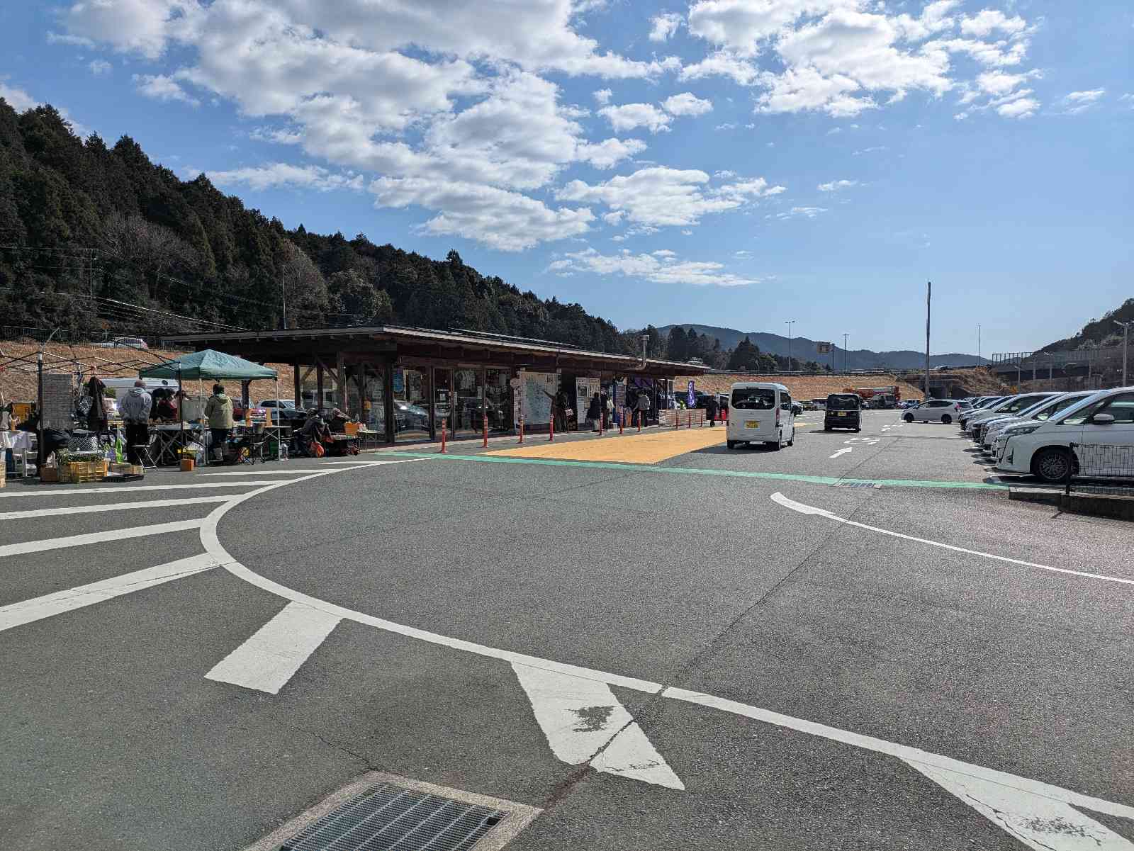 道の駅 もっくる新城の写真