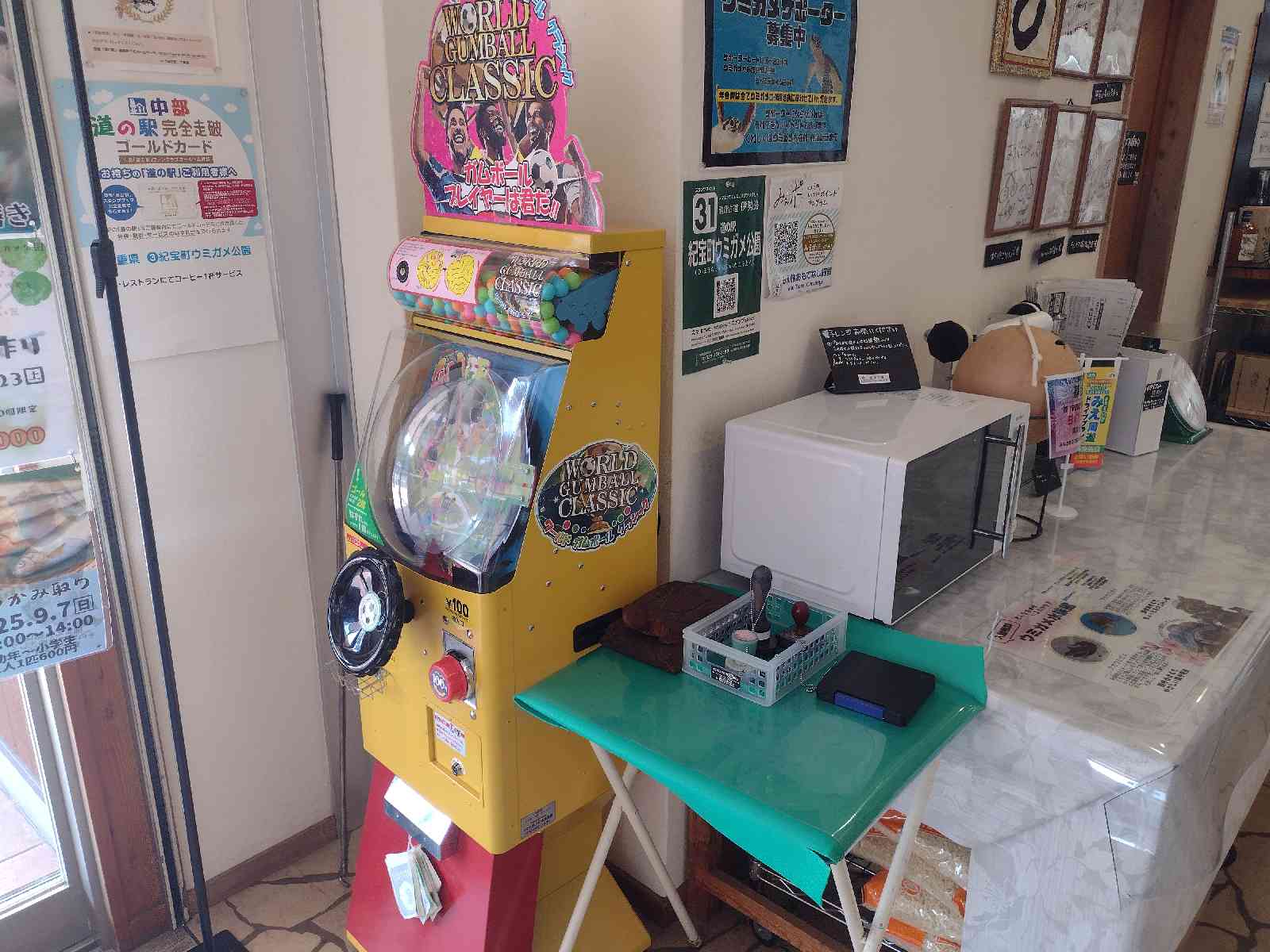 道の駅 紀宝町ウミガメ公園の写真