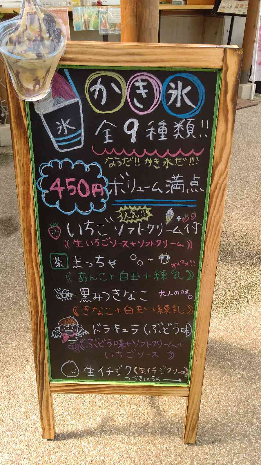 投稿された画像