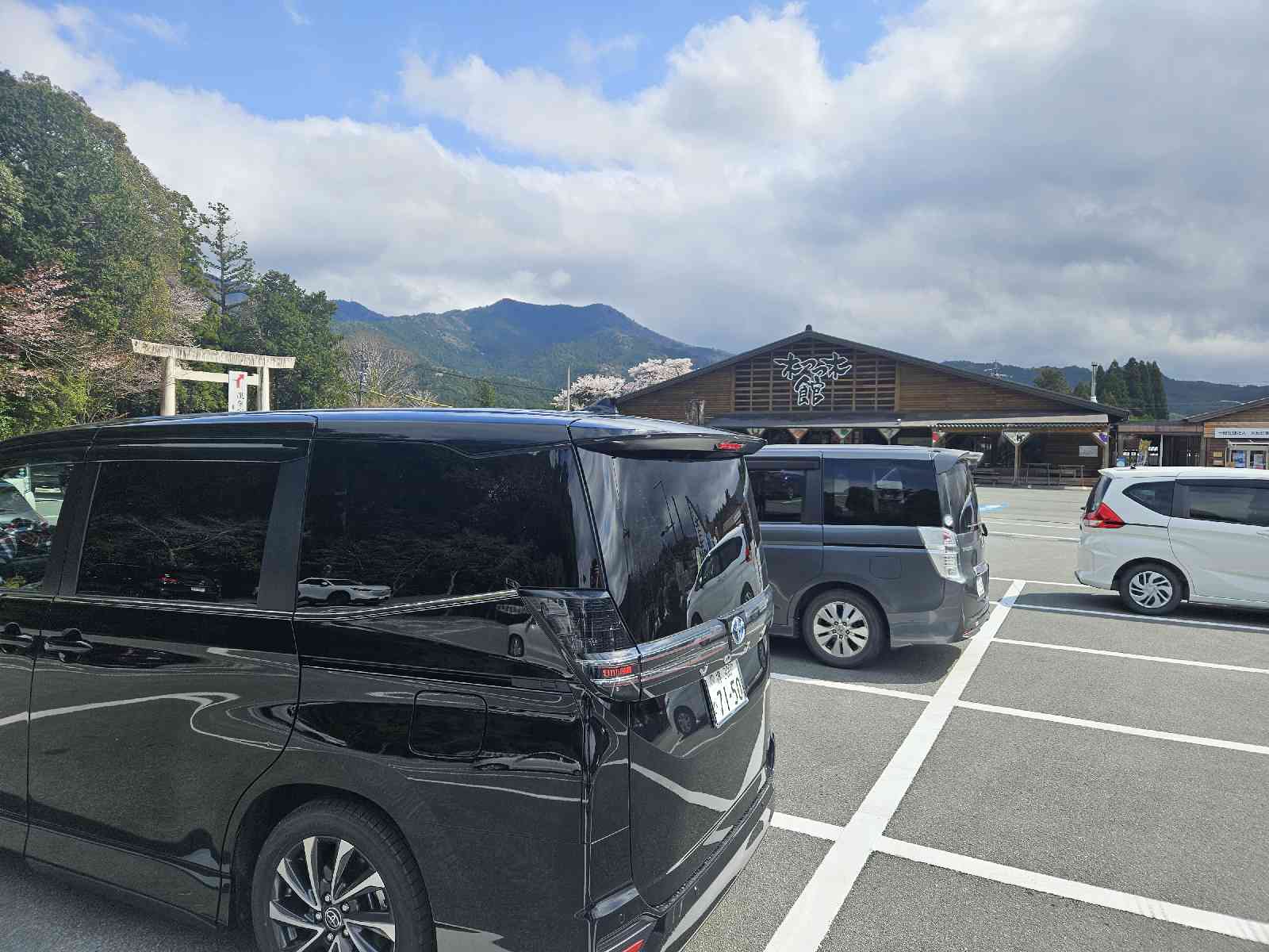 道の駅 奥伊勢木つつ木館の写真