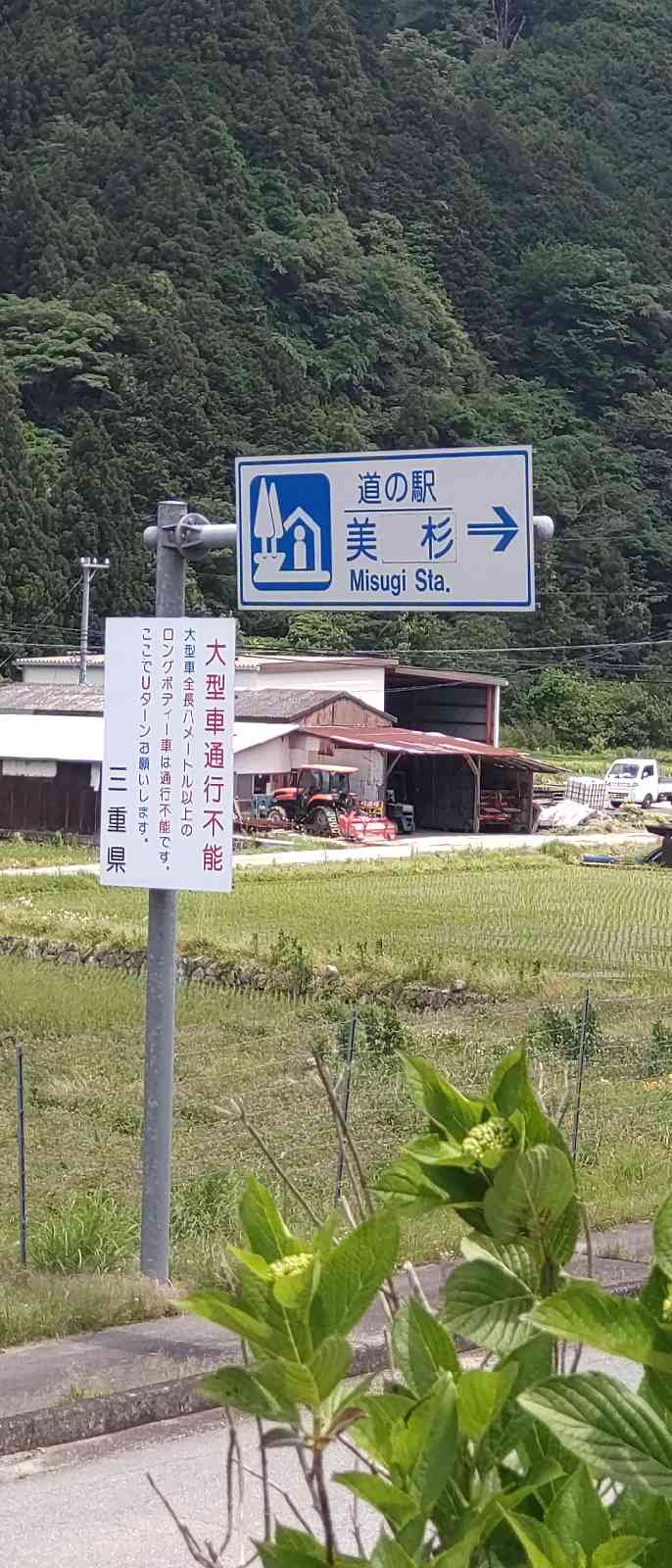 道の駅 美杉の写真