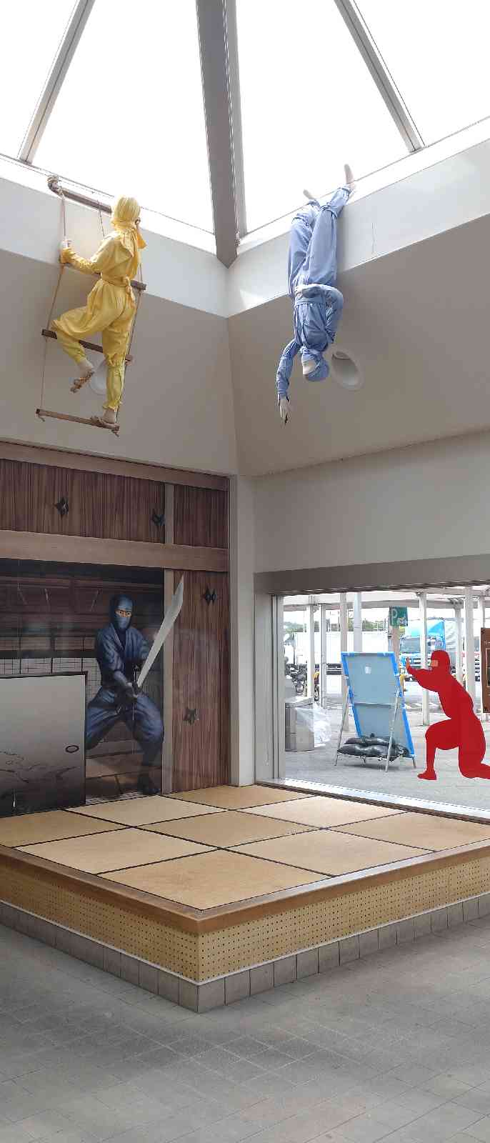 道の駅 いがの写真