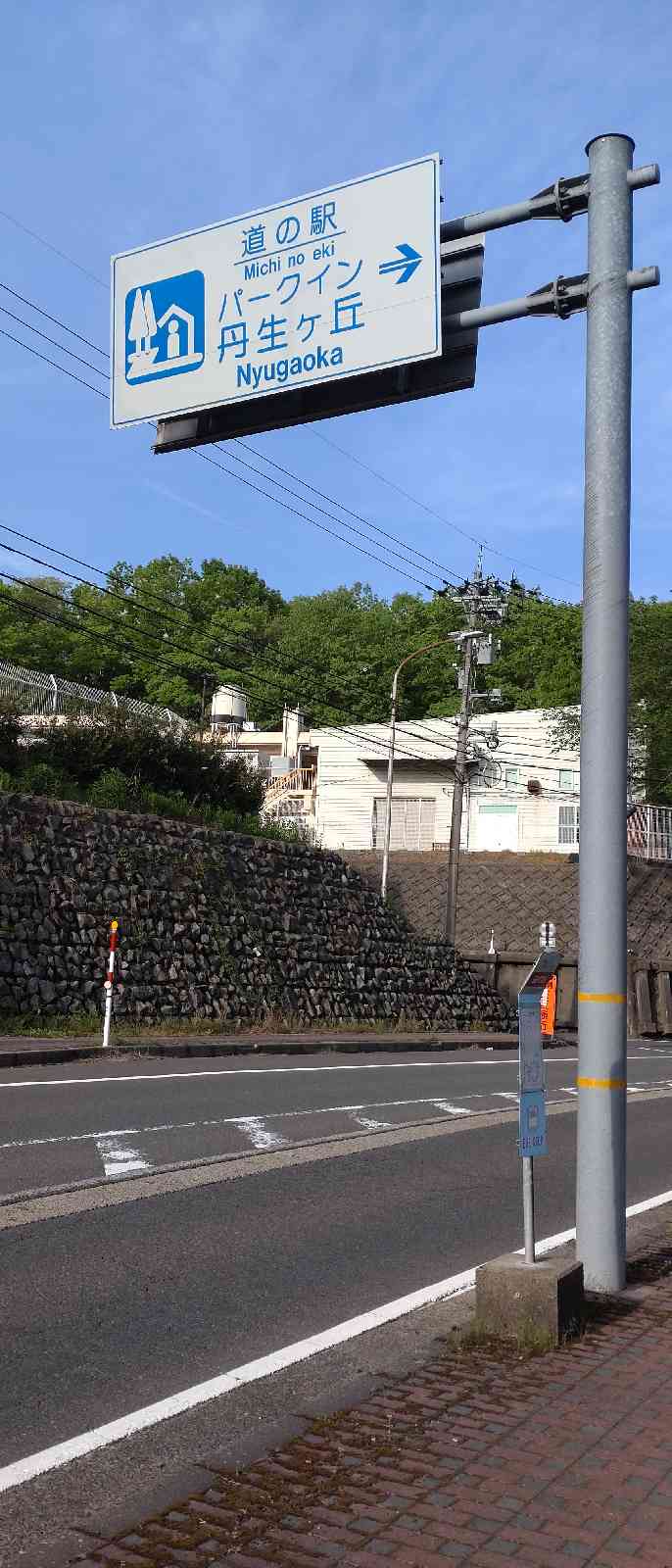 道の駅 パークイン丹生ヶ丘の写真