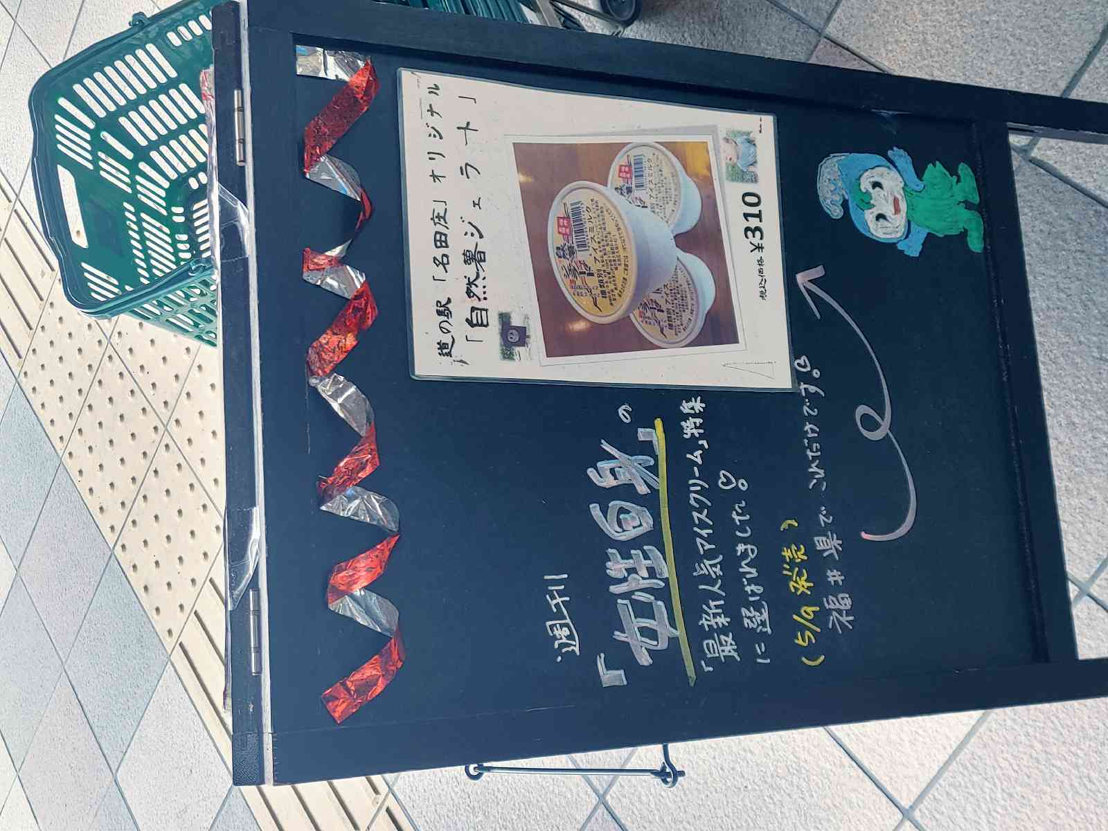 投稿された画像