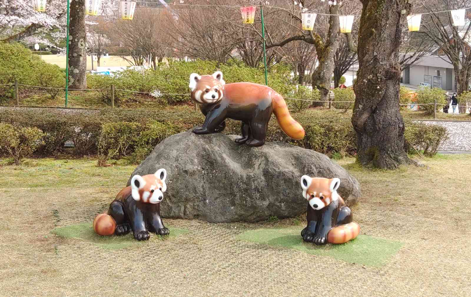 道の駅 西山公園の写真