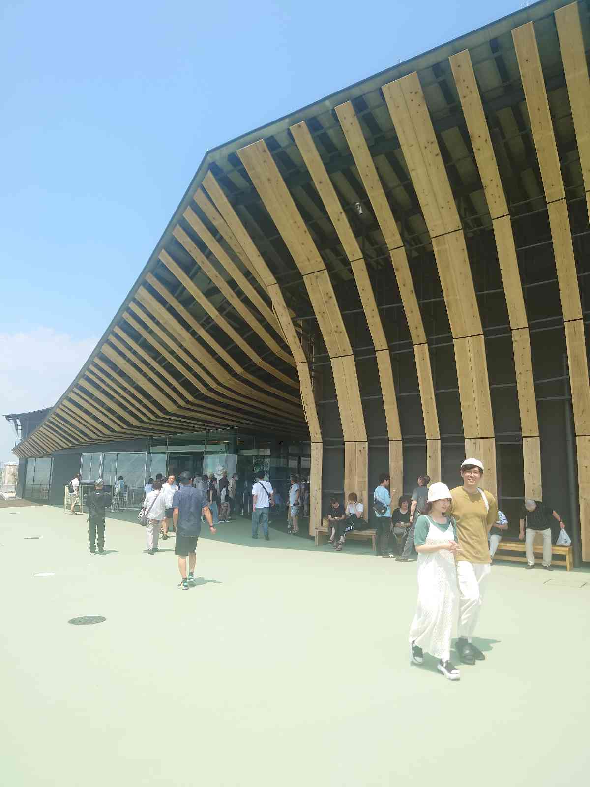 道の駅 あいの土山の写真