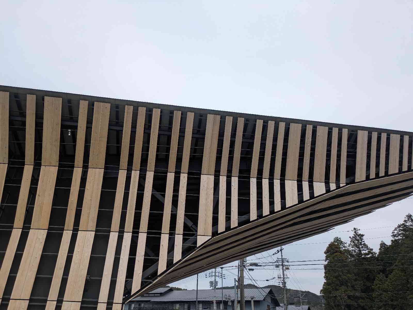 道の駅 あいの土山の写真