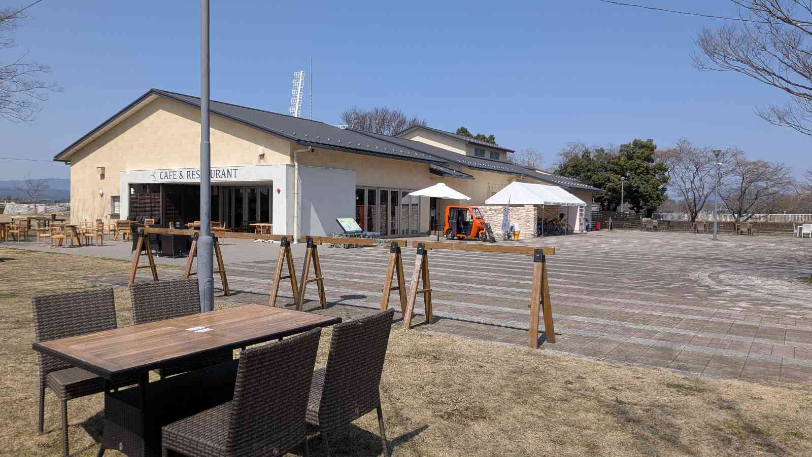 道の駅 しんあさひ風車村の写真