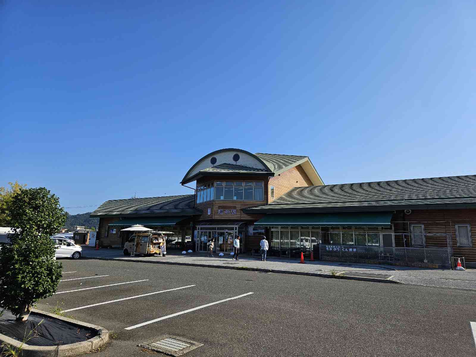 道の駅 湖北みずどりステーションの写真