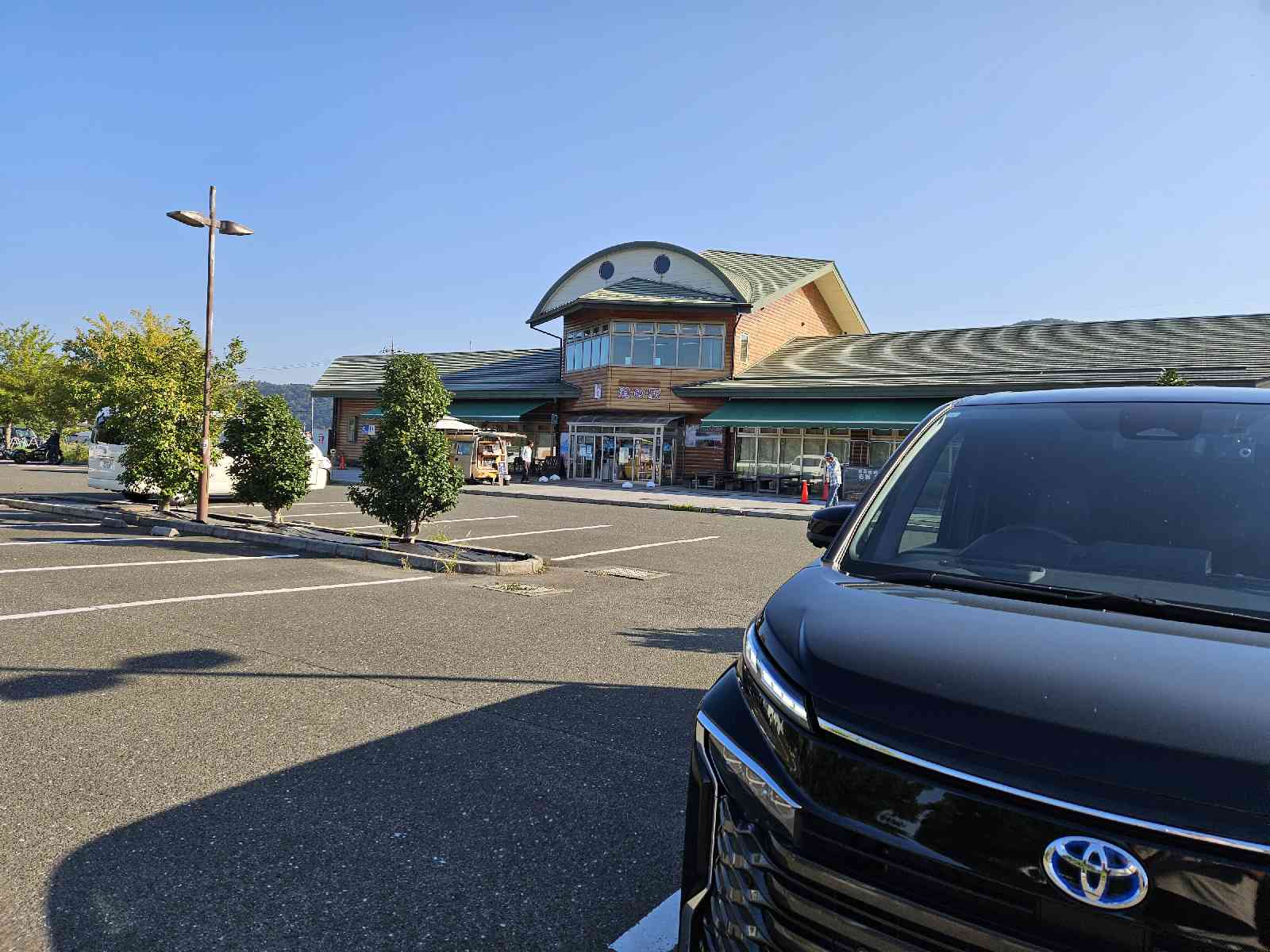 道の駅 湖北みずどりステーションの写真