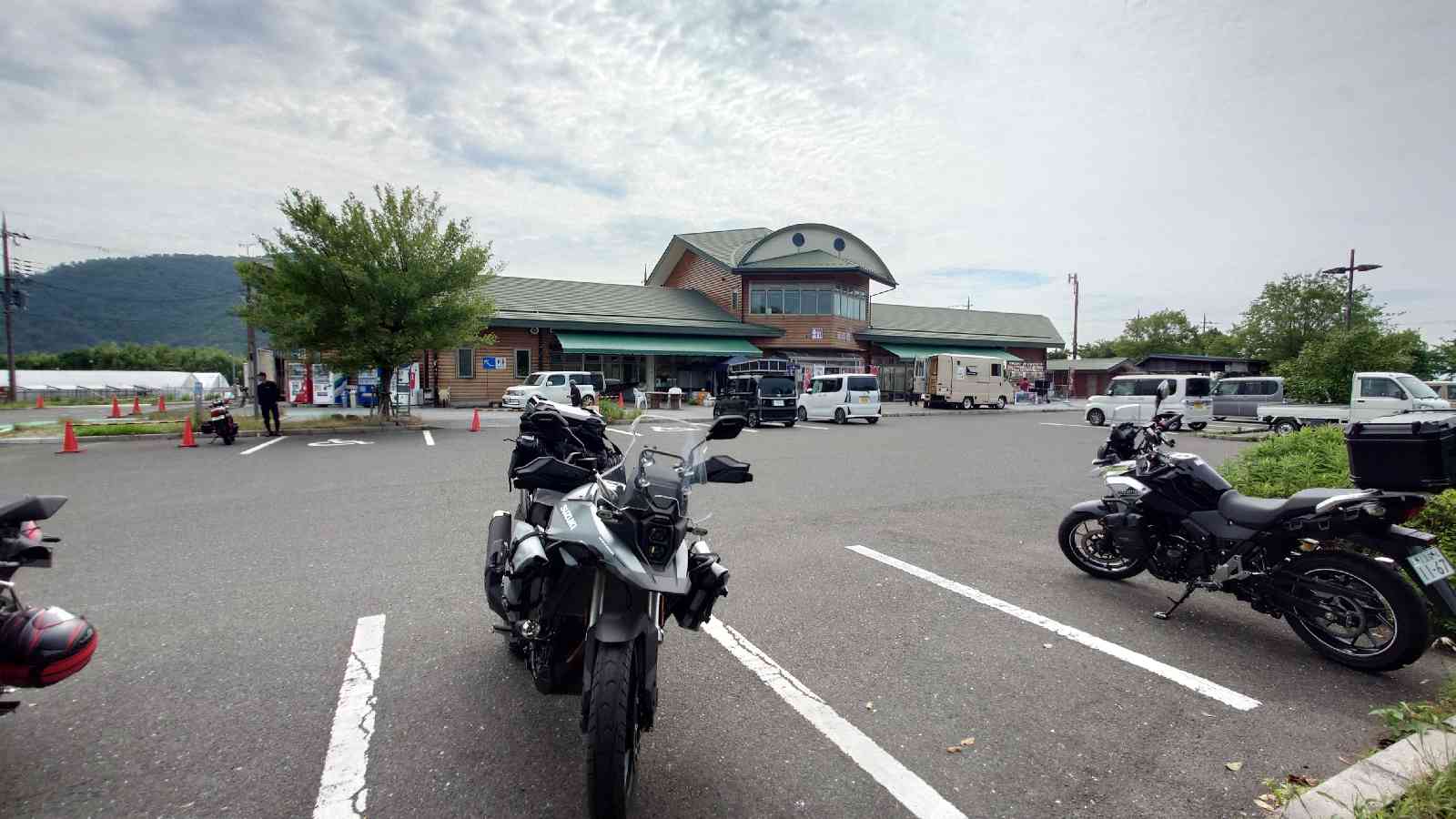 道の駅 湖北みずどりステーションの写真