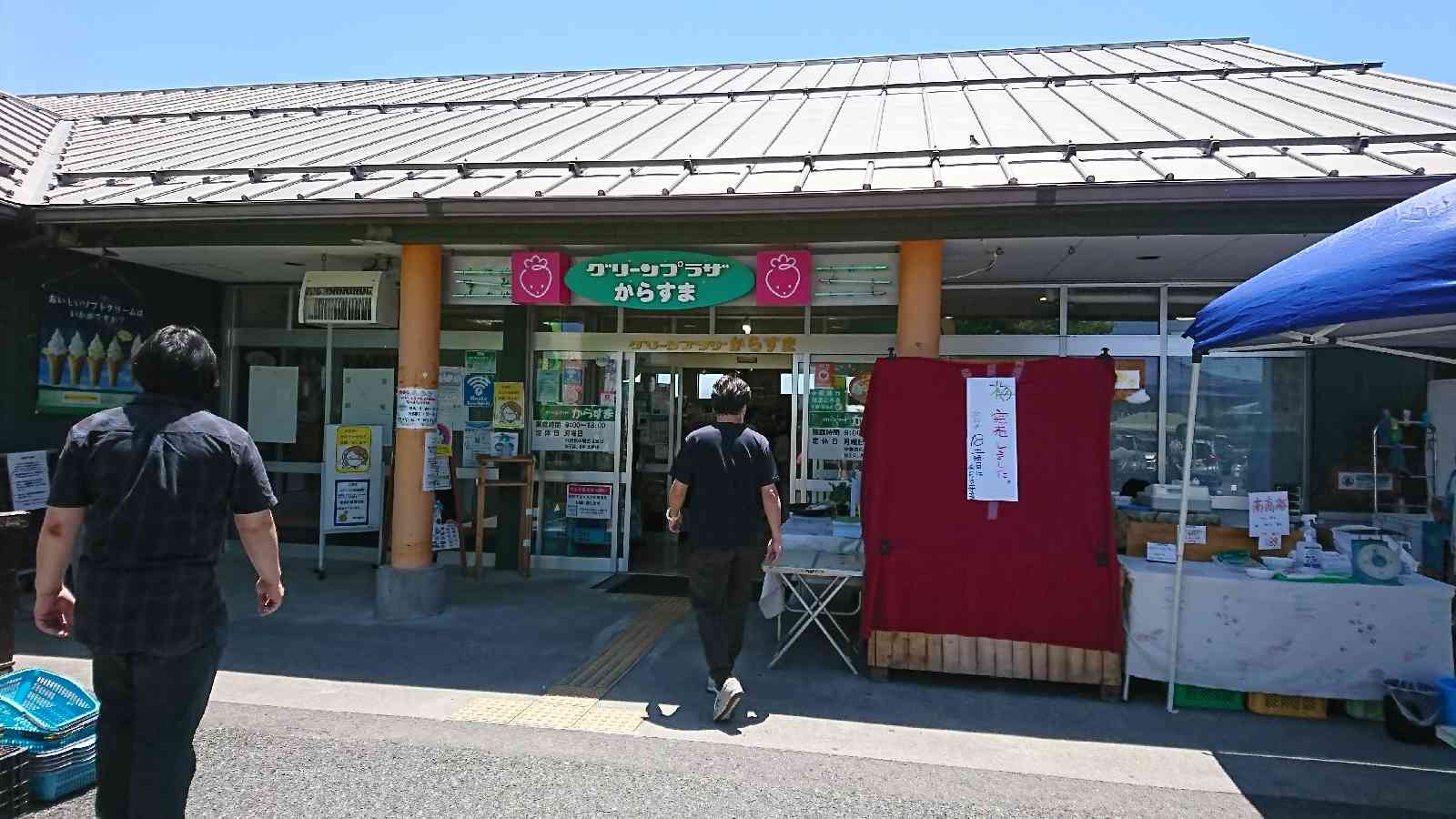 投稿された画像