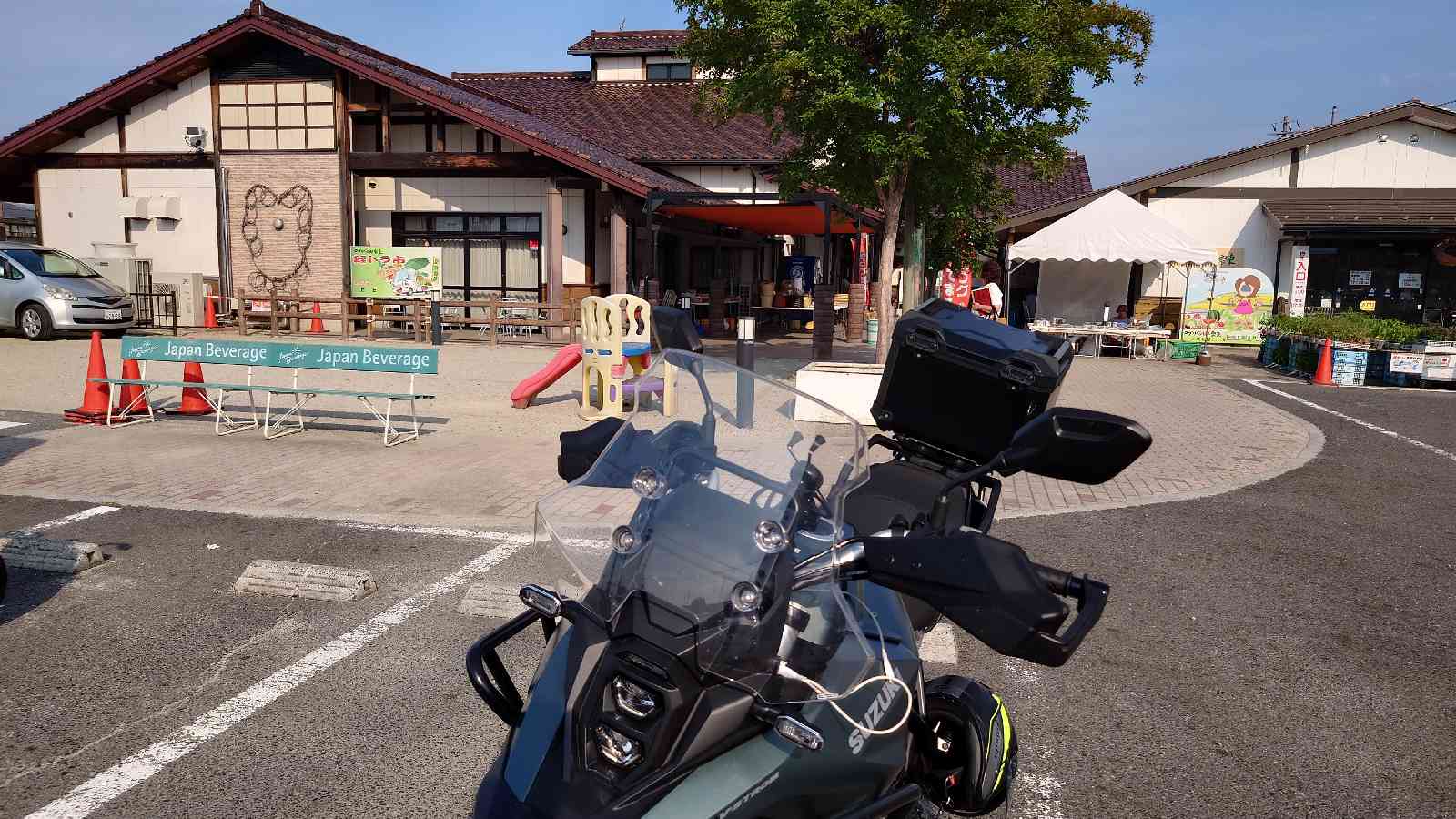 道の駅 アグリの郷栗東の写真