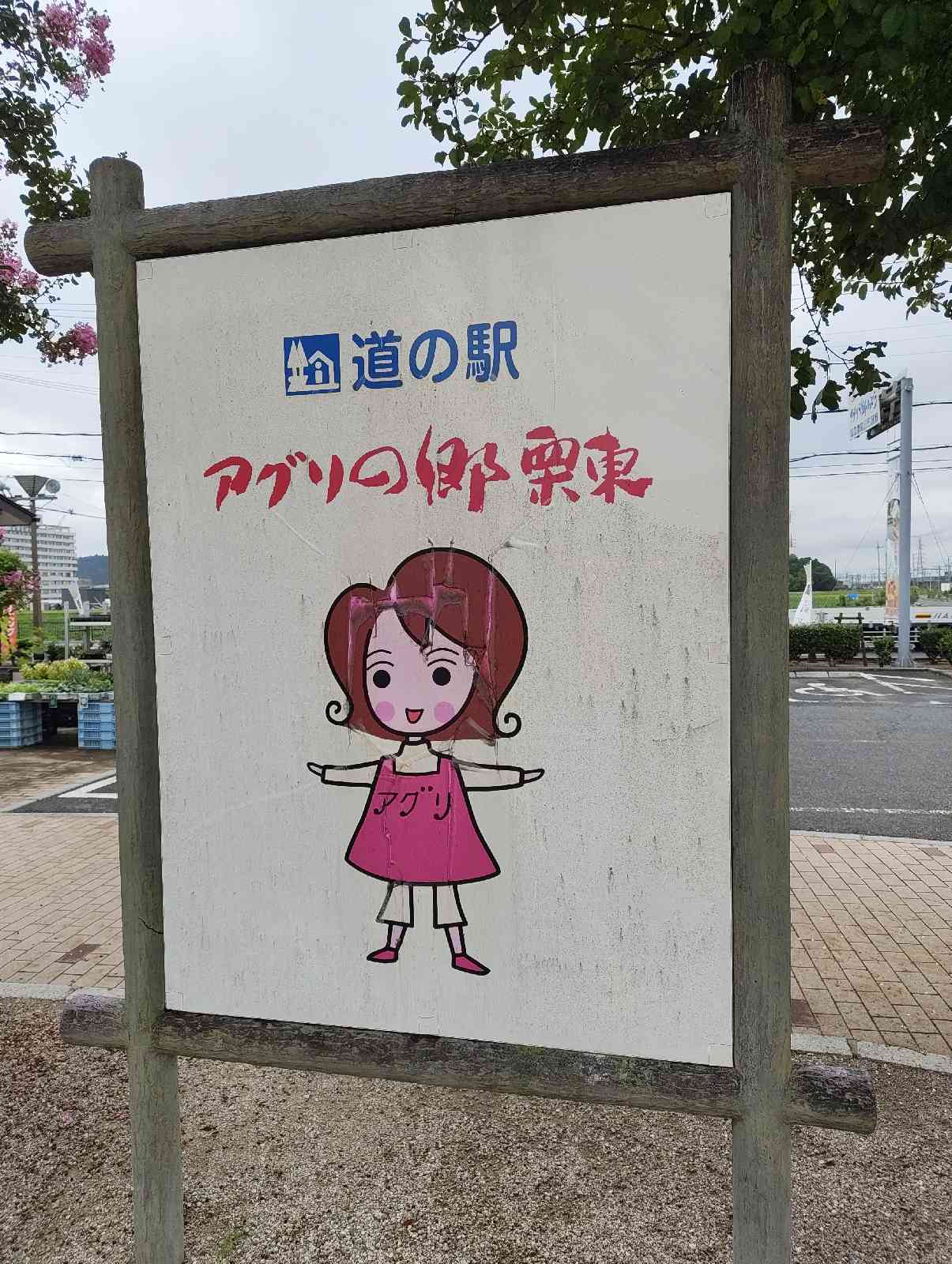 道の駅 アグリの郷栗東の写真